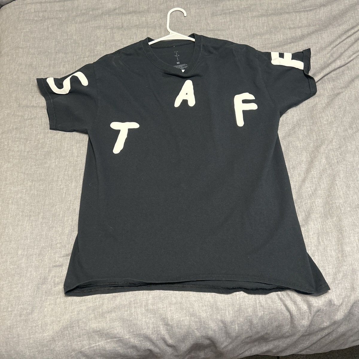 Other Travis scott concert shitt Size US M / EU 48-50 / 2 - 2 Thumbnail