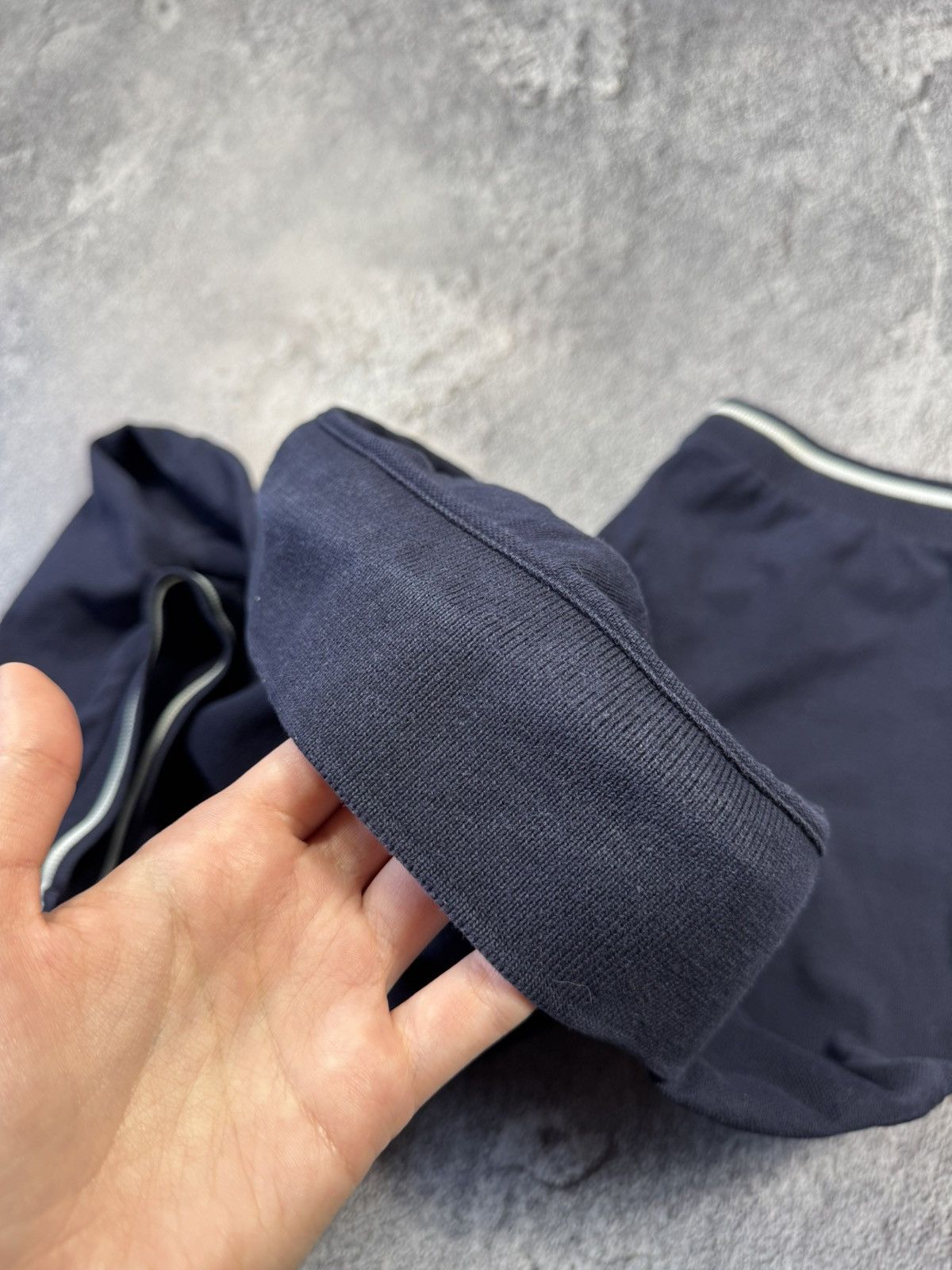 Vivienne Westwood Vivienne Westwood Orb Polo Shirt — Navy Blue Size US L / EU 52-54 / 3 - 6 Thumbnail