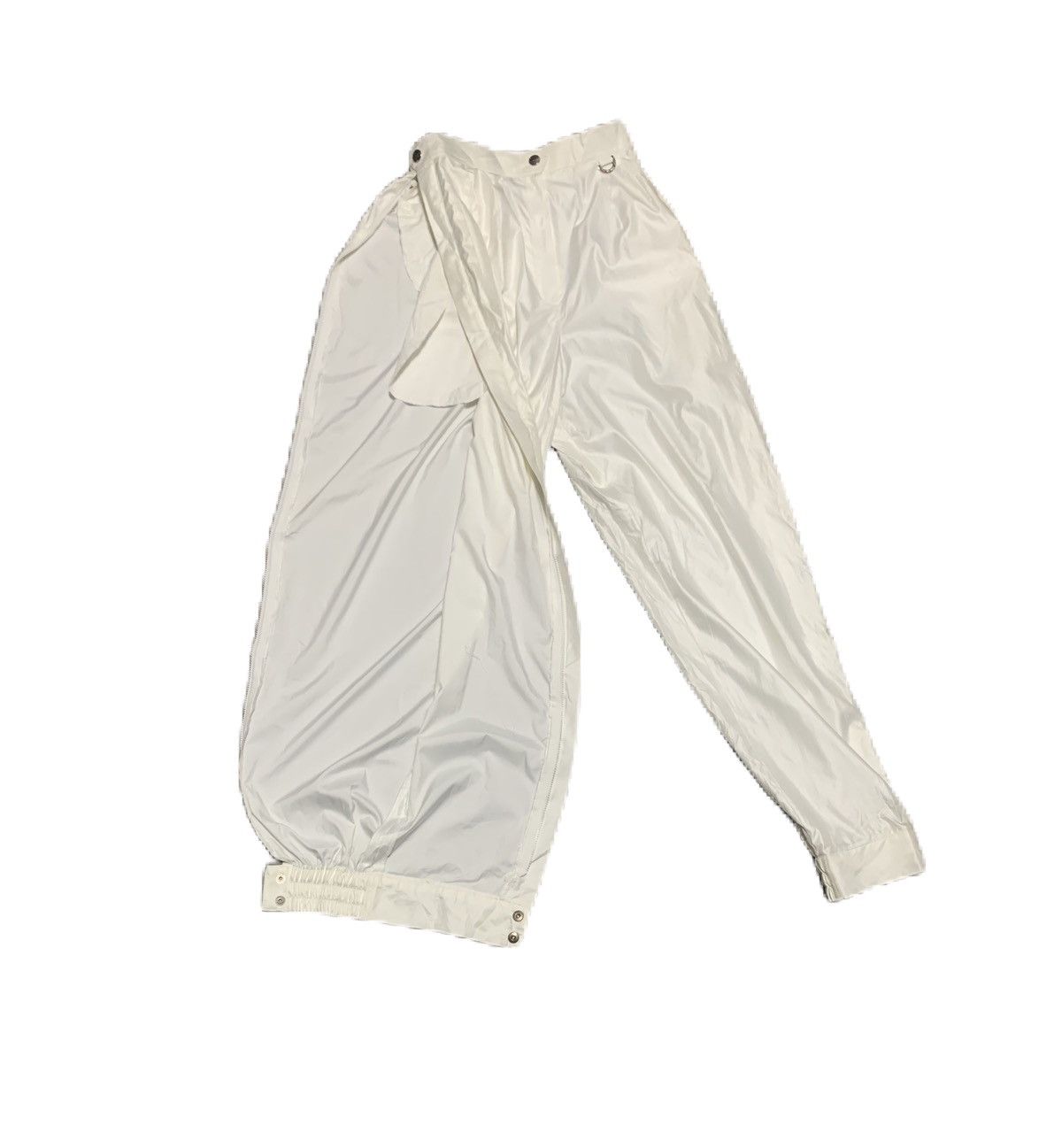 Christian Dior Monsieur Vintage Cristian Dior Sport Pants Size US 27 - 4 Thumbnail