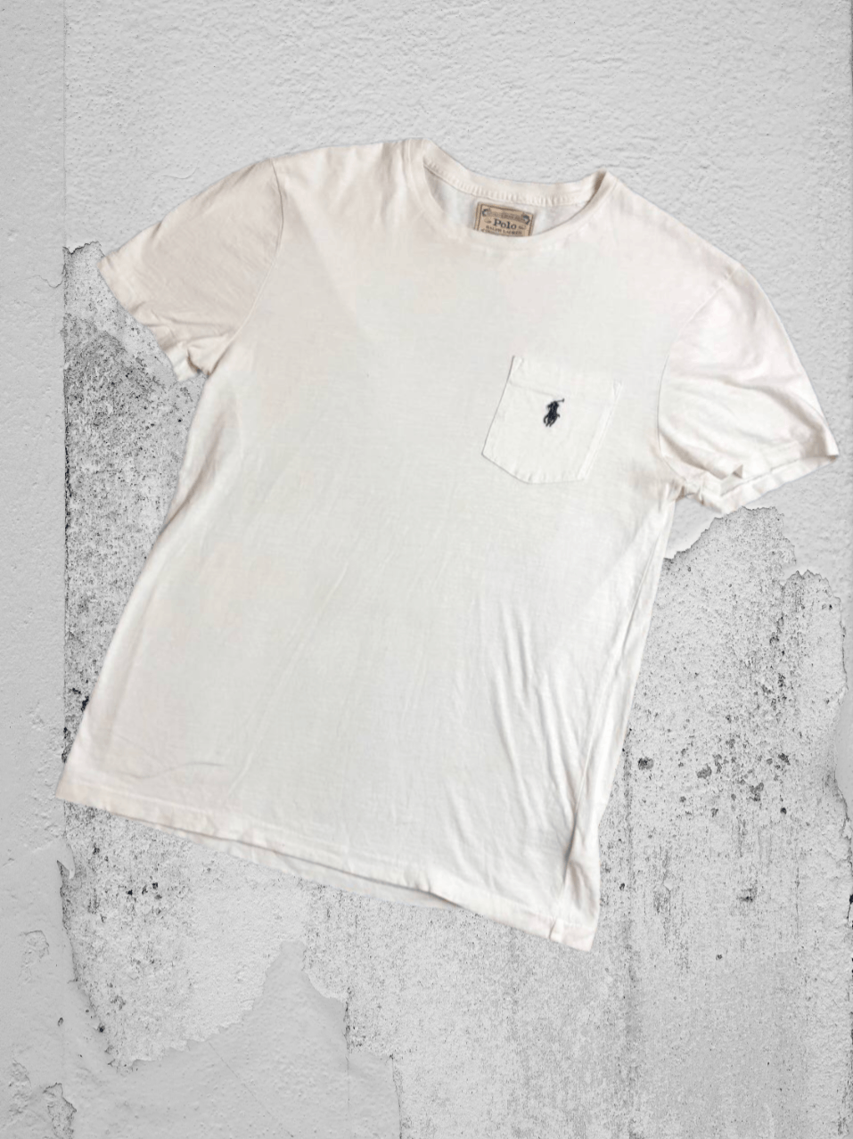 Polo Ralph Lauren × Ralph Lauren × Vintage Mens Vintage Polo Ralph Lauren Polos Streetwear Luxury Tee Size US M / EU 48-50 / 2 - 1 Thumbnail
