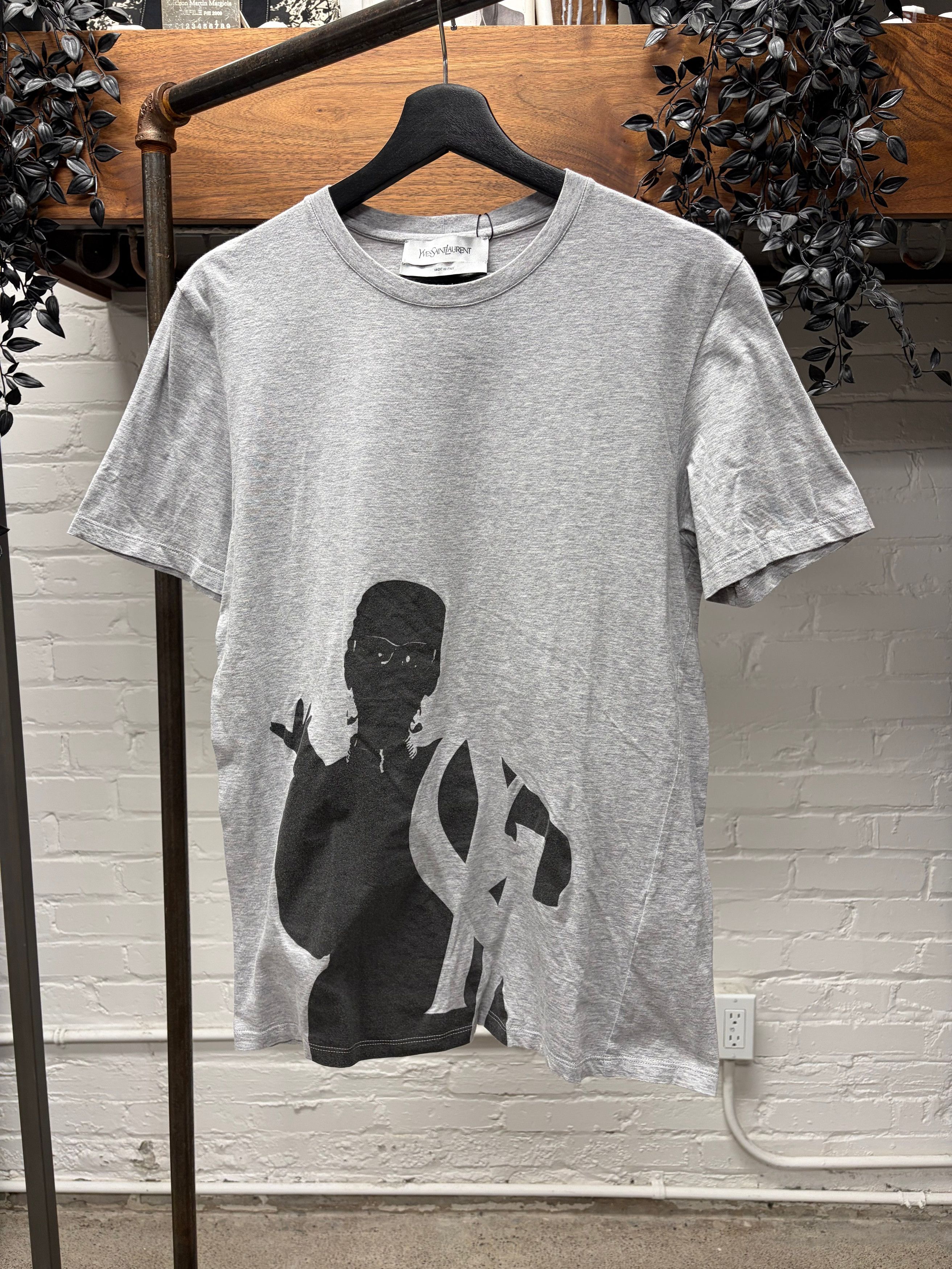 Saint Laurent Paris Saint Laurent Paris Vampire T-Shirt | Grailed