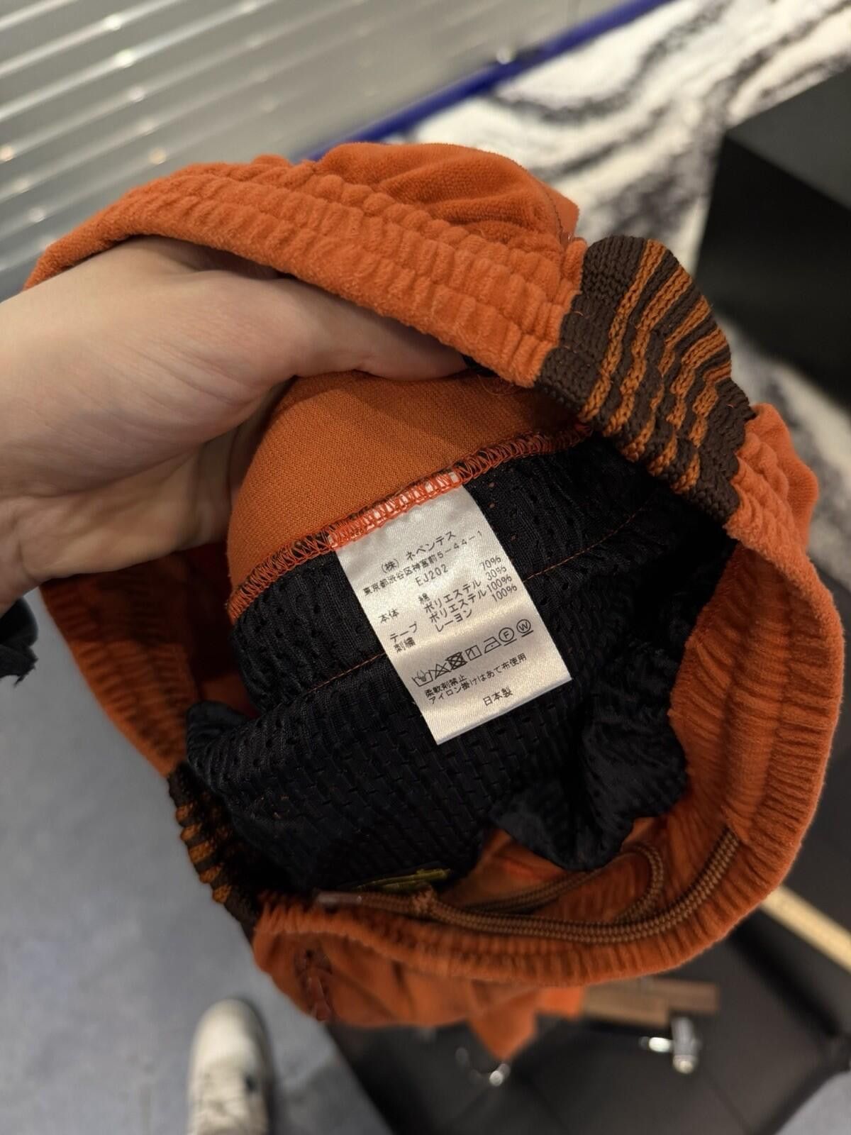 Needles NEEDLES Track Pants Size Medium Orange 100% Authentic Size US 28 / EU 44 - 12 Thumbnail