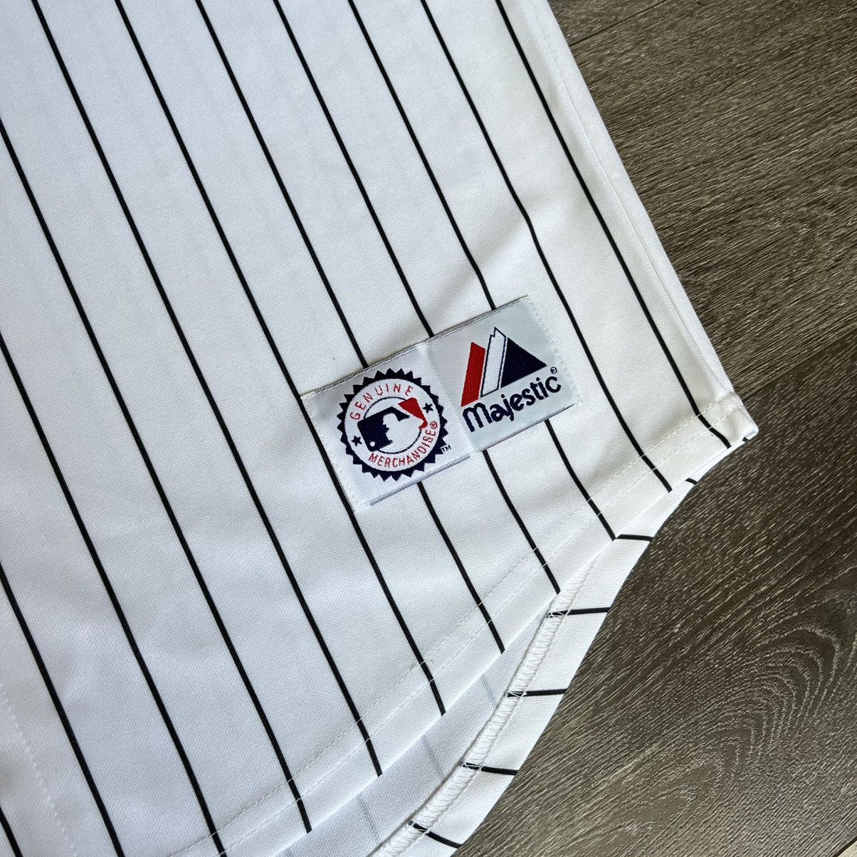 Majestic Vintage 00s MLB Houston Astros Roger Clemens Baseball Jersey Size US L / EU 52-54 / 3 - 6 Thumbnail