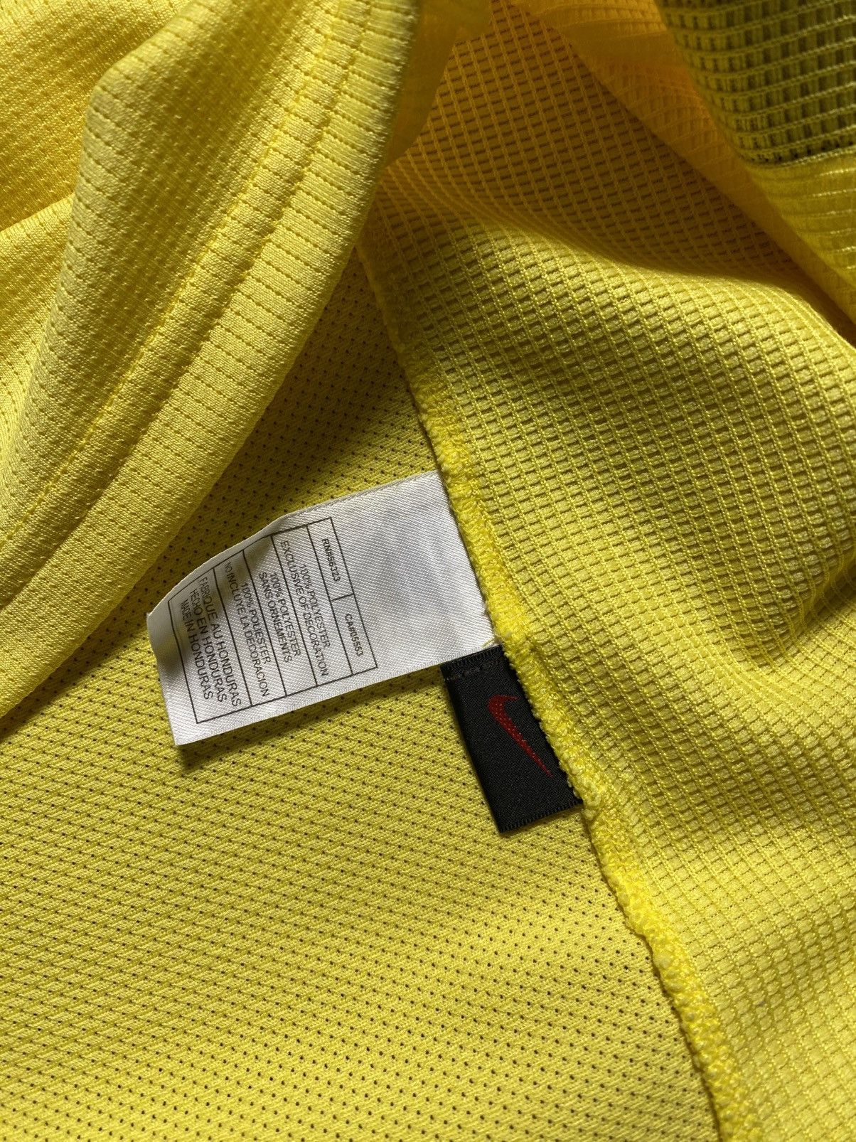 Nike Vintage 2005-2006 Club America Nike Sphere Dry Home Jersey L Size US L / EU 52-54 / 3 - 6 Thumbnail