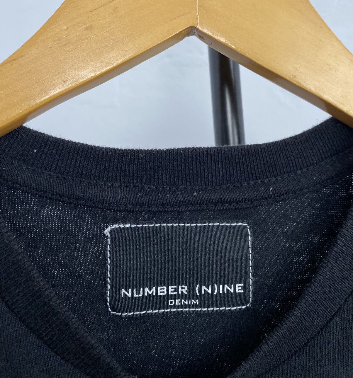 Number (N)ine Number (N)ine t-shirt Size US M / EU 48-50 / 2 - 3 Thumbnail
