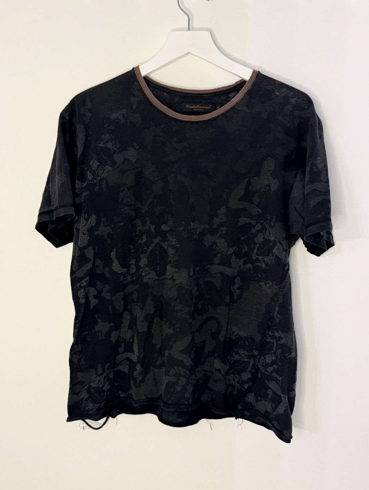 Frank Ocean Blonded Glow Box Energy Tee | Grailed