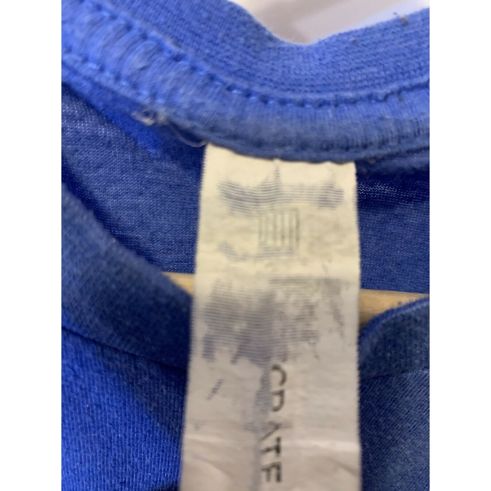 Other Bill & Teds Excellent Adventure Men’s Sz S T-Shirt Blue Size US S / EU 44-46 / 1 - 2 Thumbnail