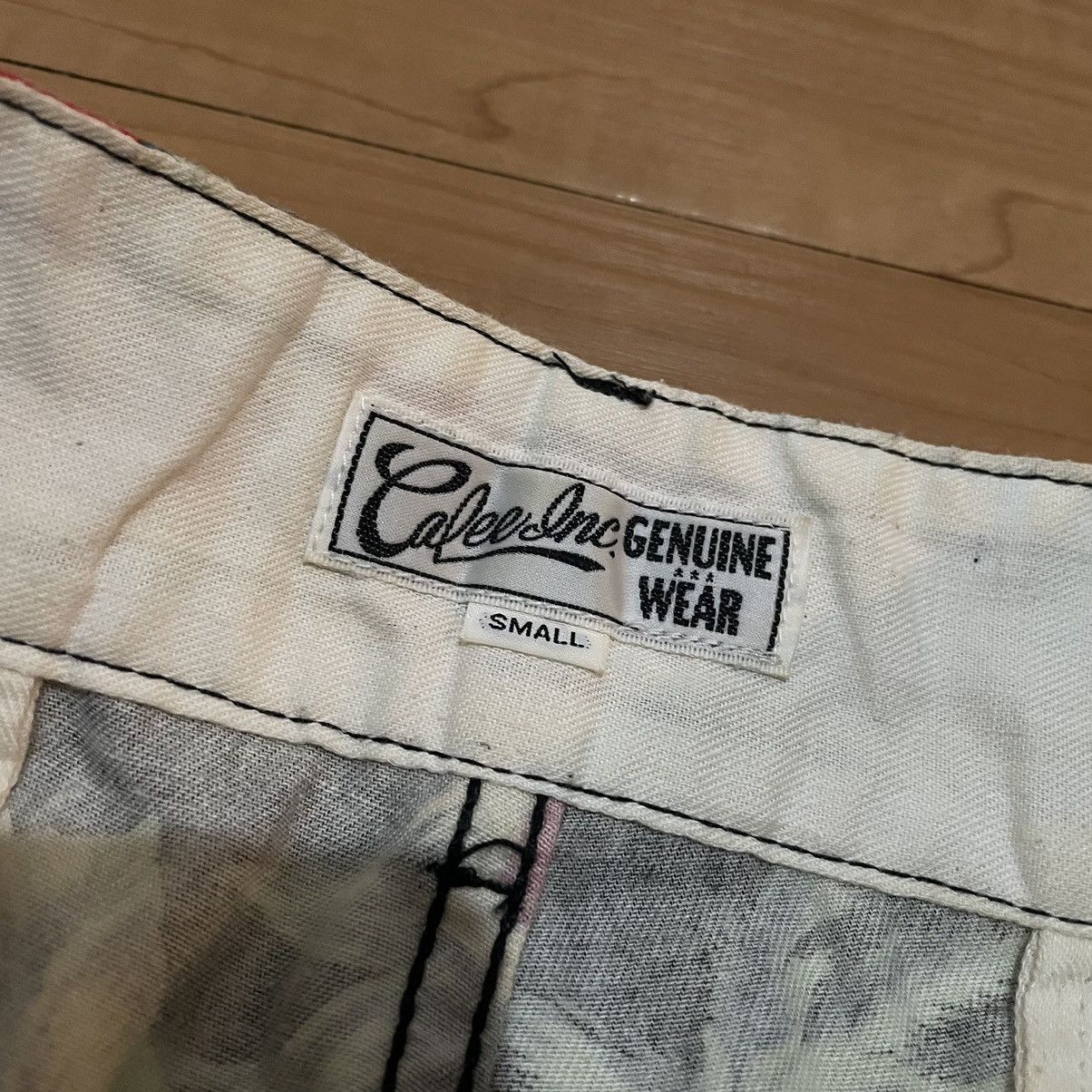 Japanese Brand Calee hawaii aloha flower short pant Size US 30 / EU 46 - 5 Thumbnail