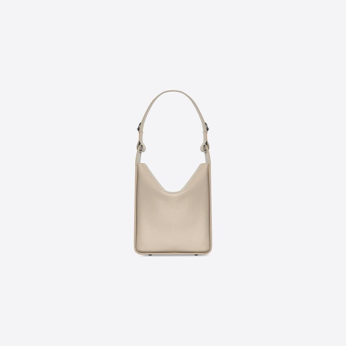 Balenciaga o1tr1nto0525 Size: OS / Tool 2.0 Small Tote Bag in Beige Size ONE SIZE - 5 Thumbnail