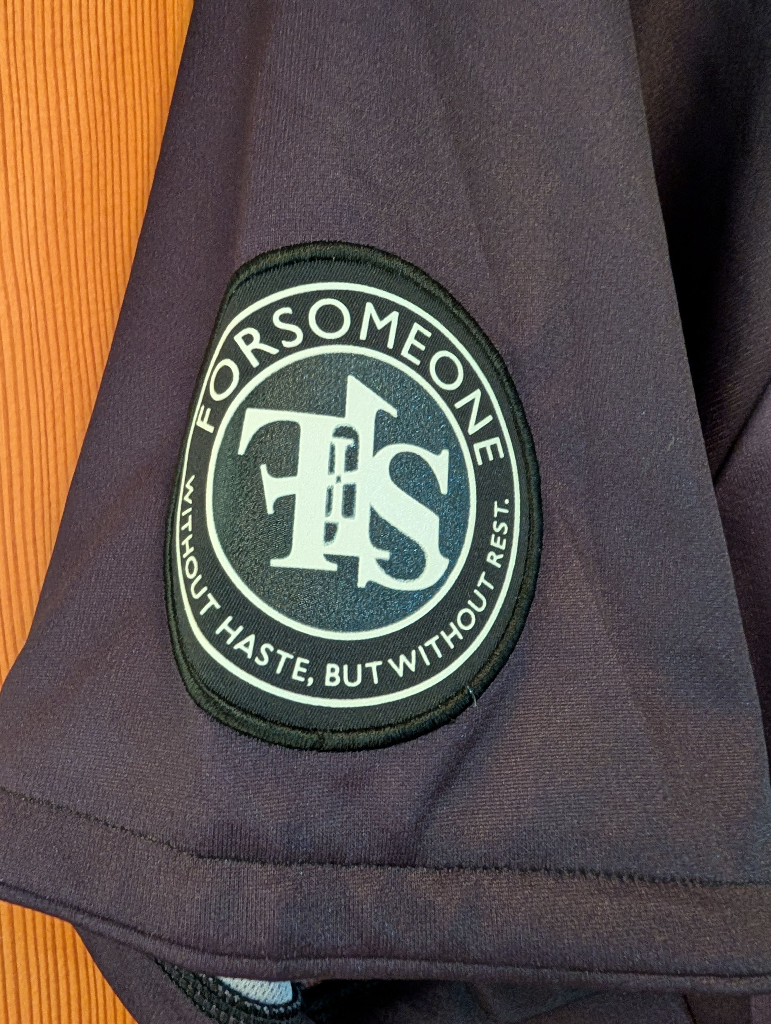 Umbro Umbro x Forsomeone Game Shirt Size US L / EU 52-54 / 3 - 4 Thumbnail