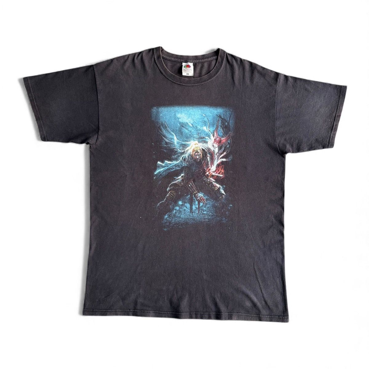 Playstation Game Tee Nioh PlayStation 4 by Koei Techmo 2017 Size US L / EU 52-54 / 3 - 1 Thumbnail