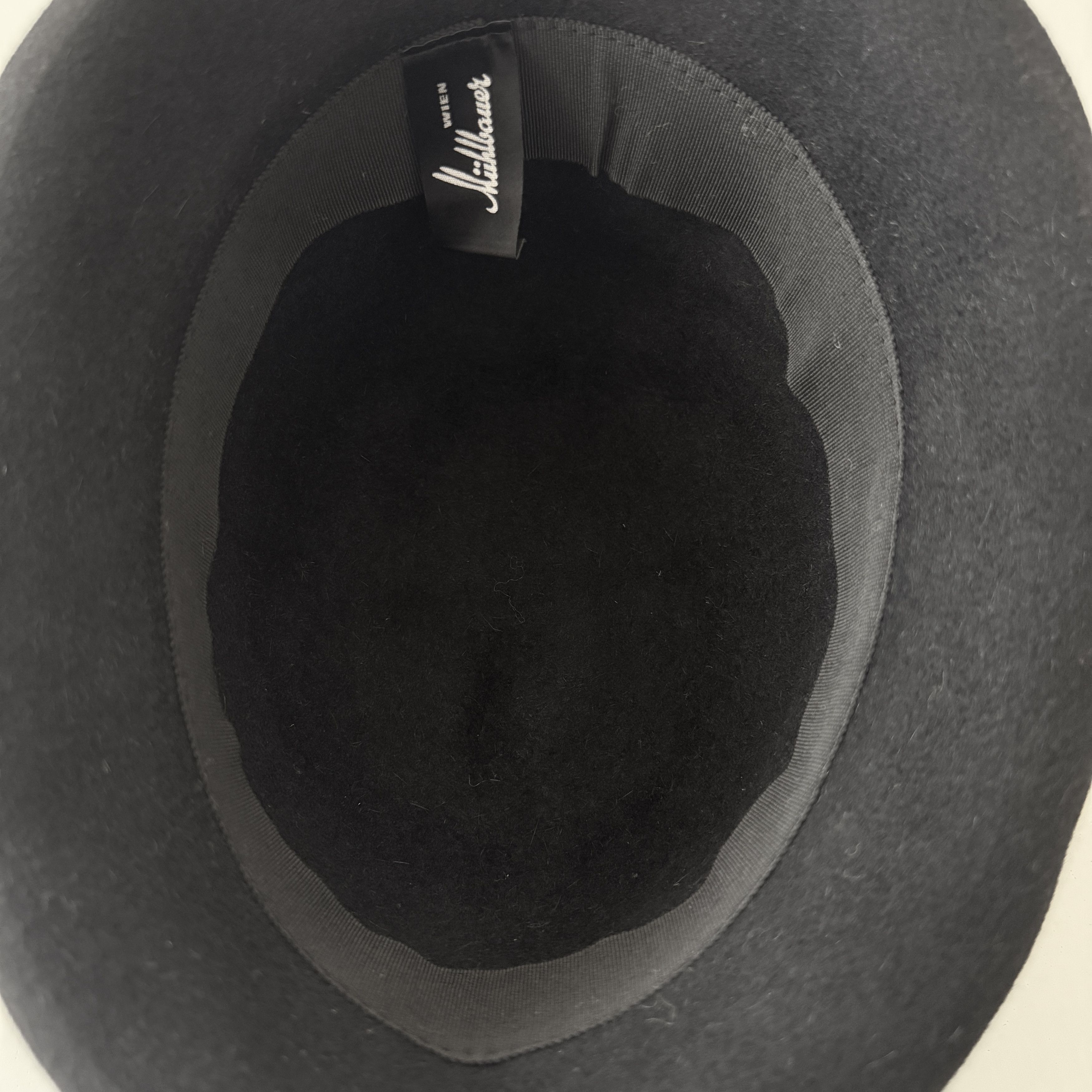 Other MÜHLBAUER Black Wool hat Size ONE SIZE - 4 Thumbnail