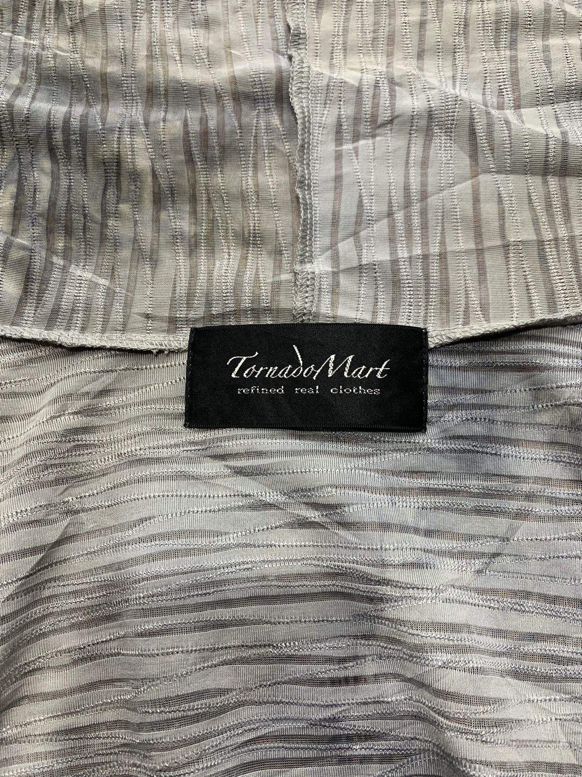 Tornado Mart TORNADO MART JAPAN CARDIGAN CRAZY ABSTRACT Size US L / EU 52-54 / 3 - 7 Thumbnail