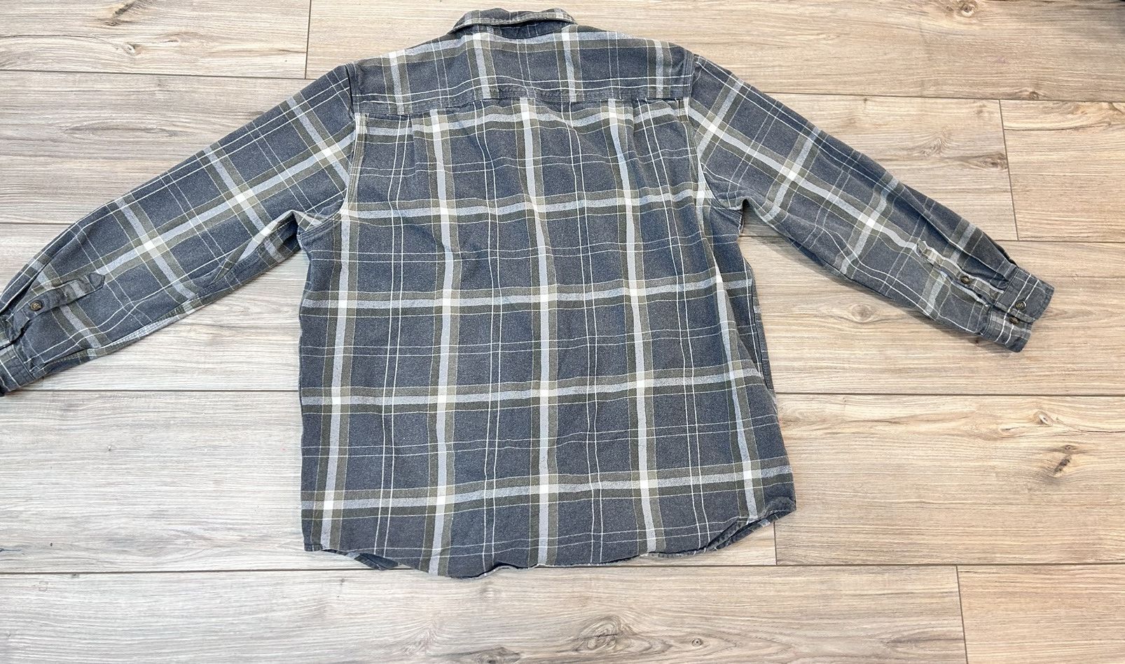 Carhartt Carhartt Flannel Size US XL / EU 56 / 4 - 2 Thumbnail