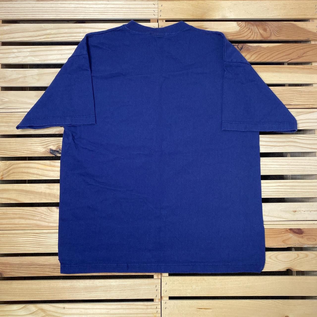 Gear for Sports Vintage PSU Penn State Navy Blue College Tee Size Large Size US L / EU 52-54 / 3 - 2 Thumbnail