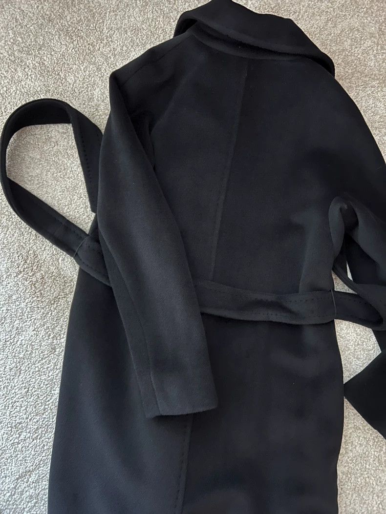 Max Mara Max Mara Thick, warm, long coat Size L / US 10 / IT 46 - 4 Thumbnail