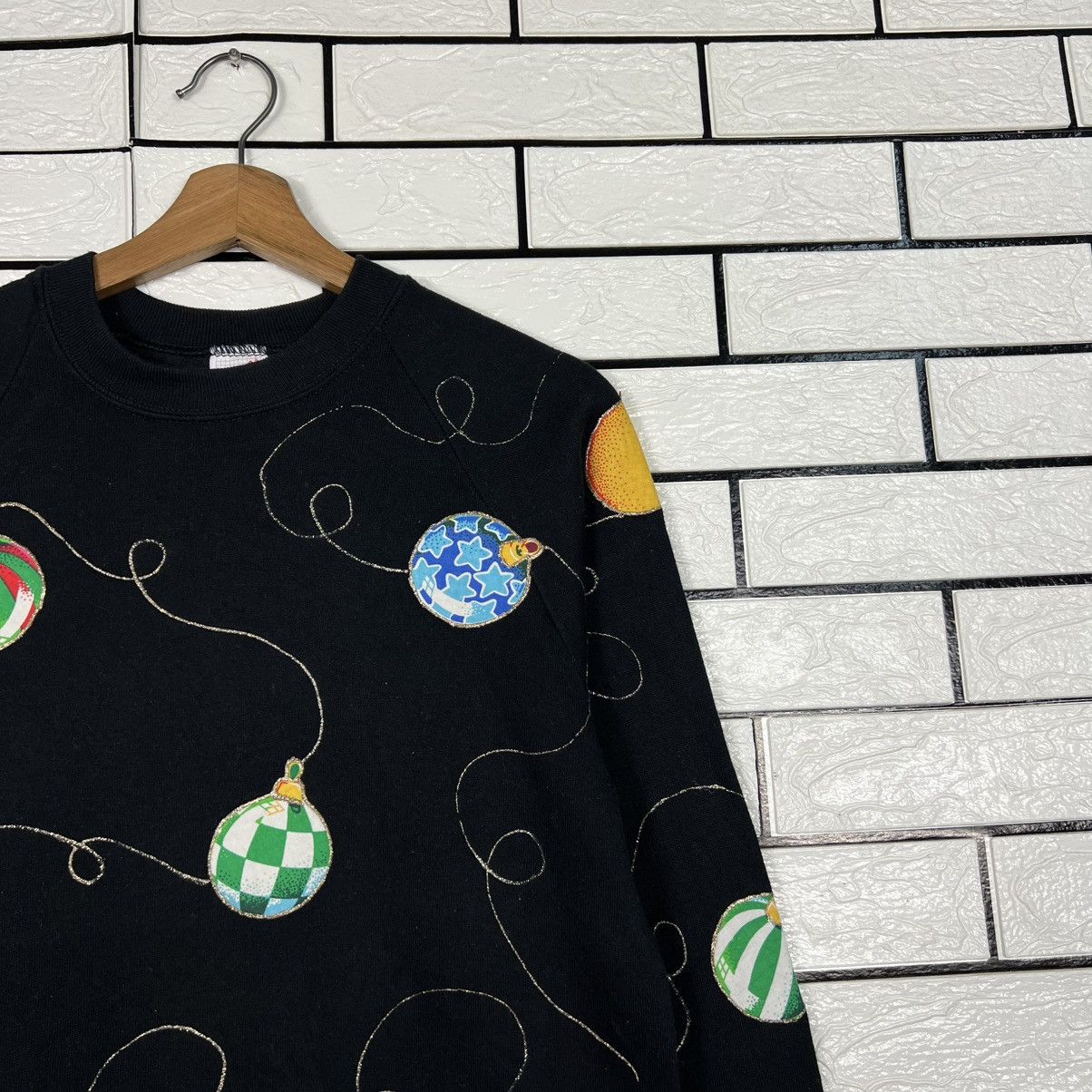 Jerzees Vintage JERZEES Made in Usa Crewneck Sweatshirt #3955-C180 Size US M / EU 48-50 / 2 - 4 Thumbnail