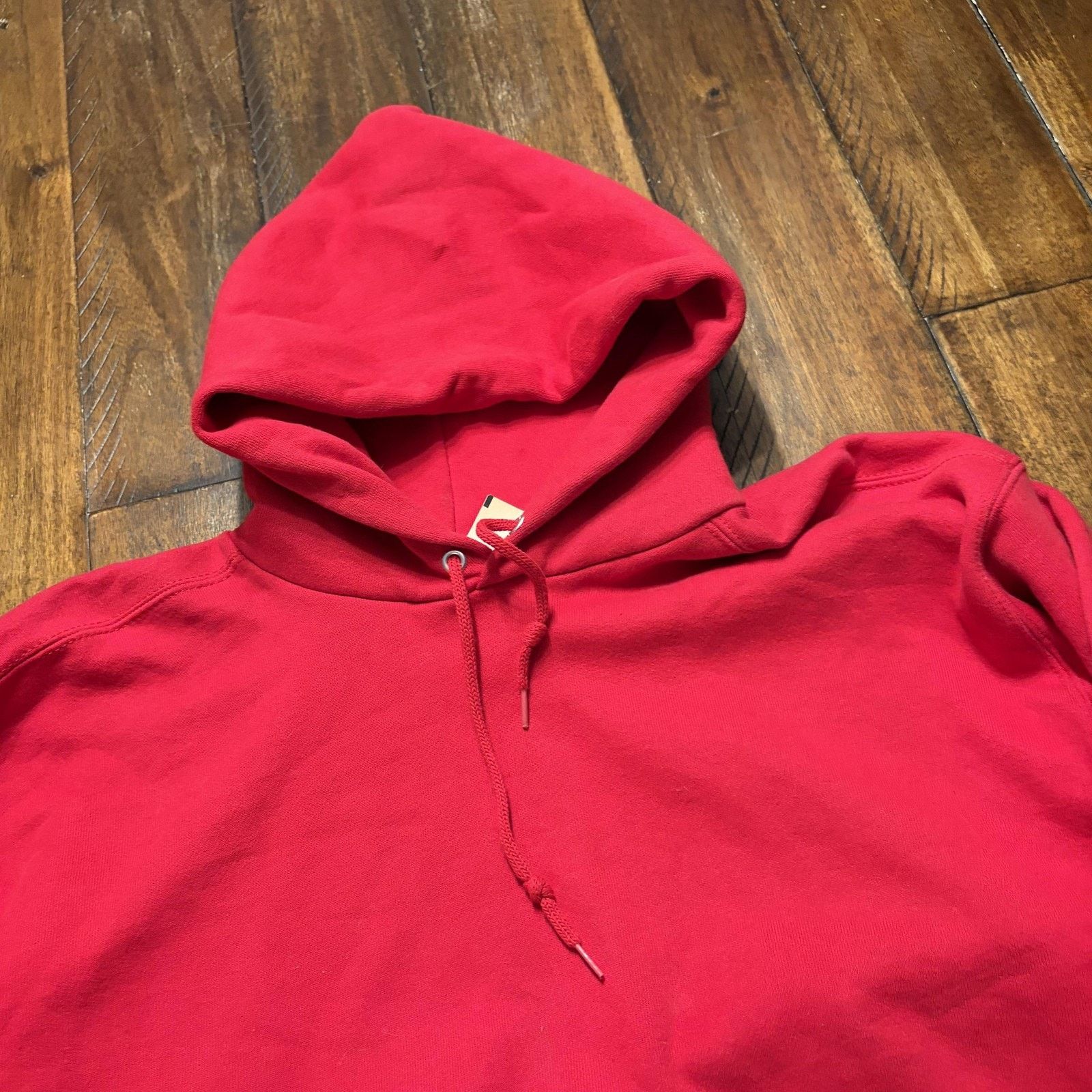 Vintage Vintage Discus Athletic Hoodie Sweatshirt M Pullover USA 90s Size US M / EU 48-50 / 2 - 6 Thumbnail