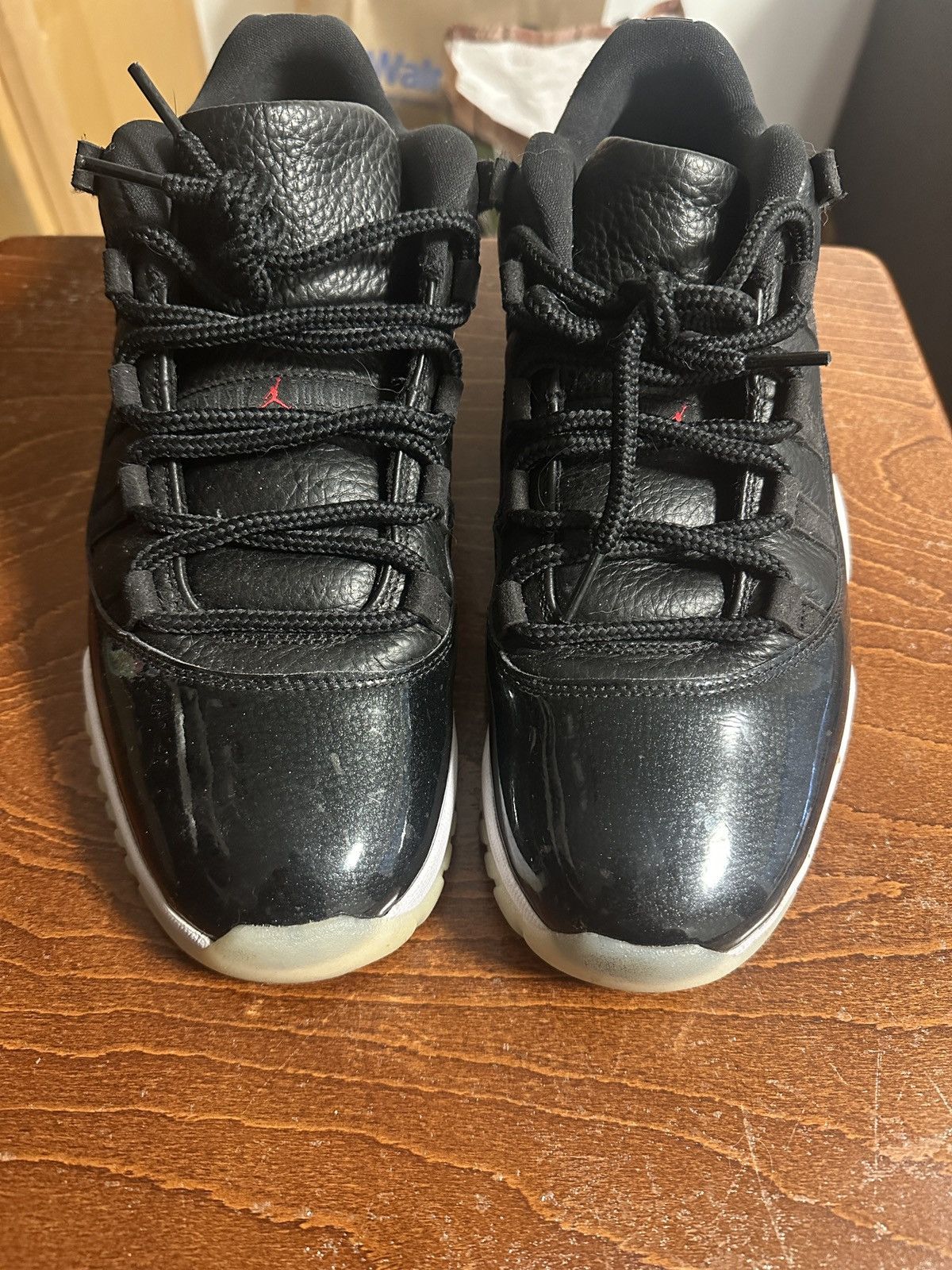 Jordan Brand Air Jordan 11 Low “72-10” Size US 11.5 / EU 44-45 - 1 Thumbnail