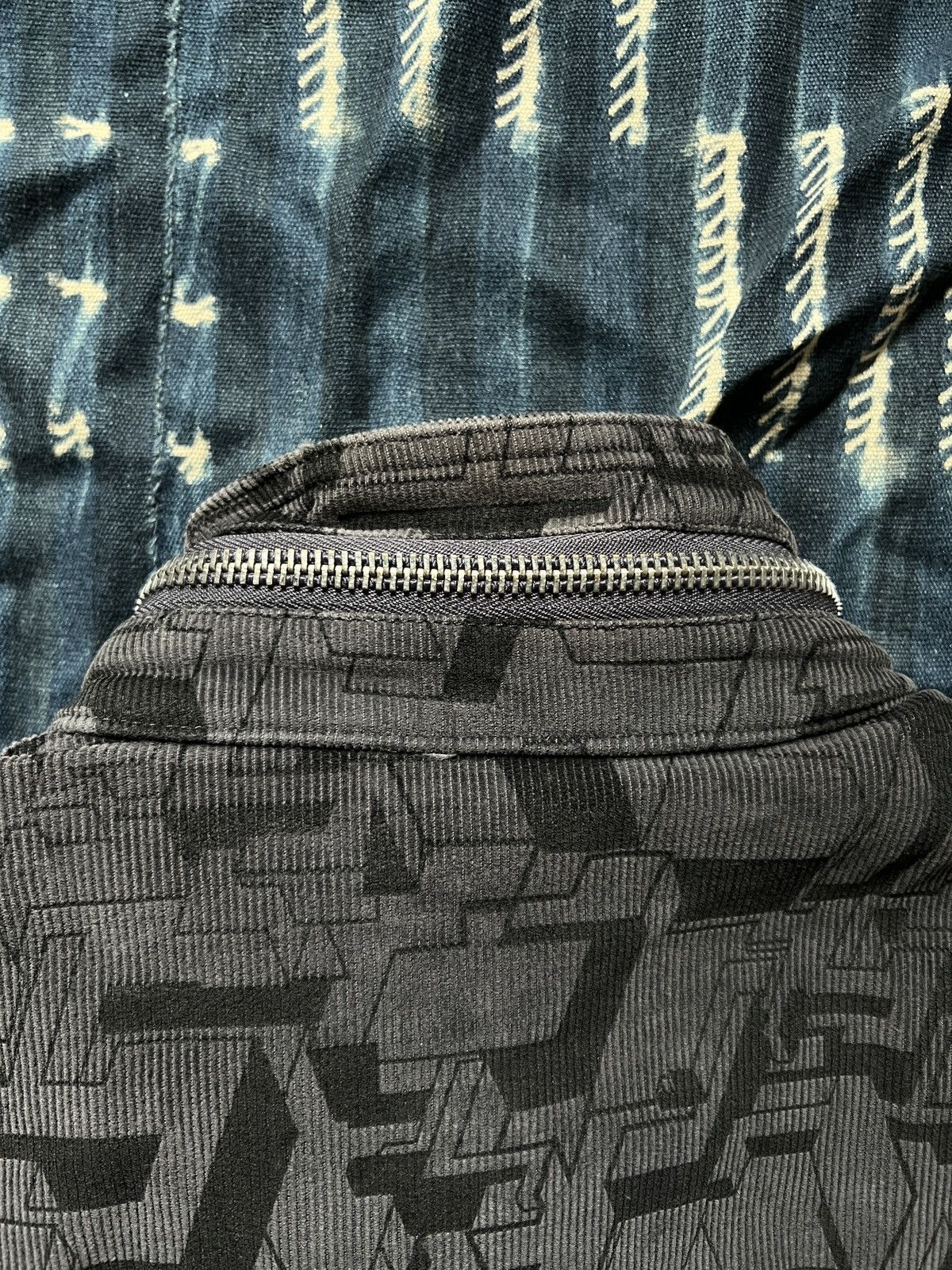 Stussy Stussy Archive FW07 M65 Field Jacket – Corduroy Thermolite Size US L / EU 52-54 / 3 - 14 Thumbnail