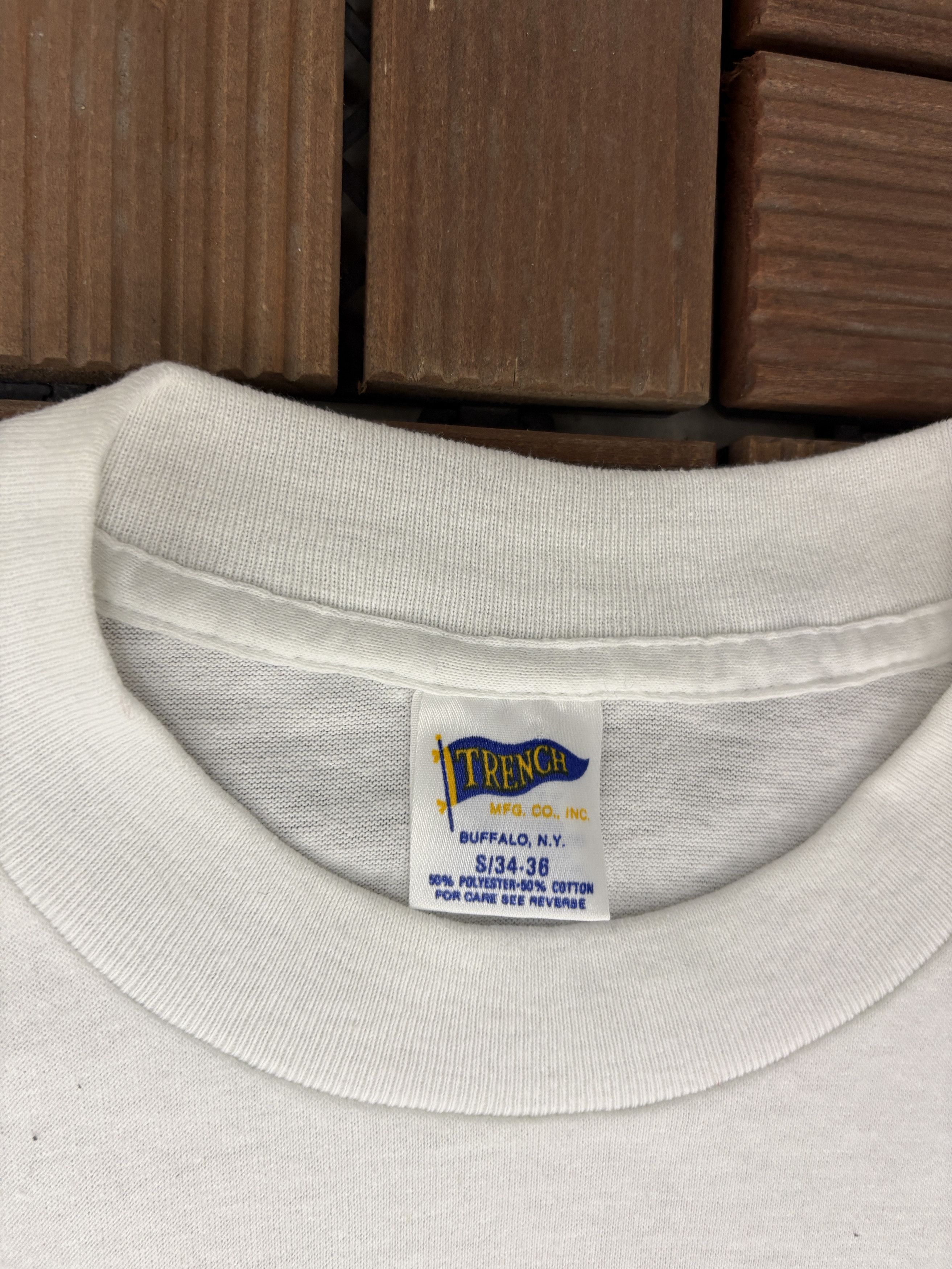 Vintage Cincinnati Reds All-Star Game 1988 Vintage White Tee Size US S / EU 44-46 / 1 - 6 Thumbnail