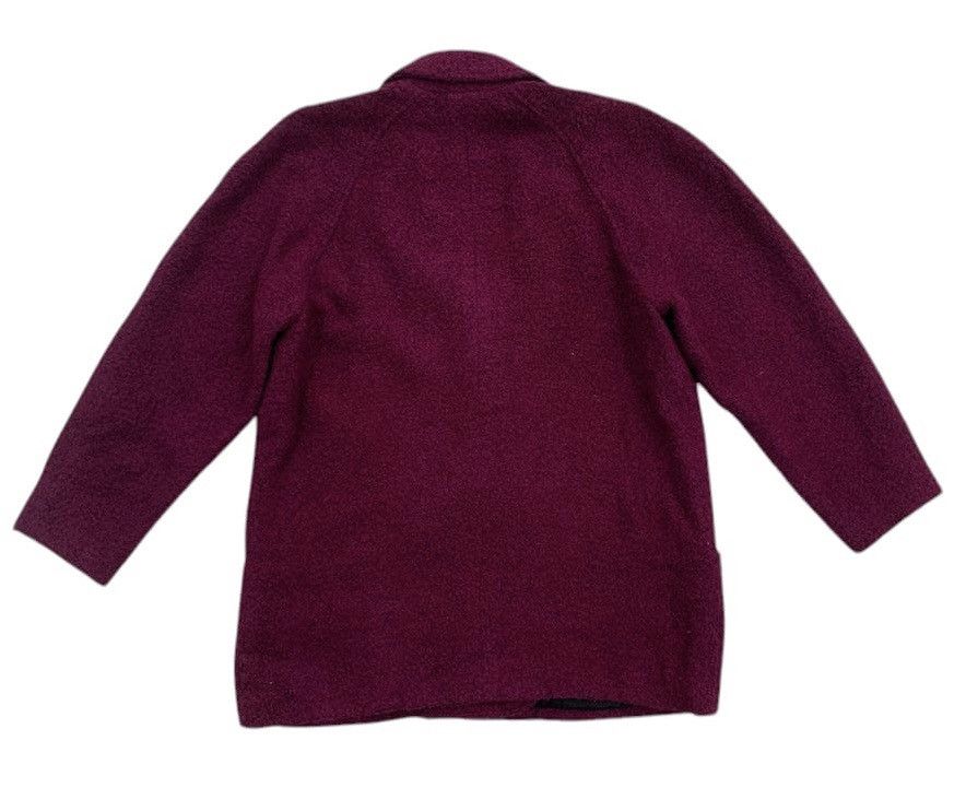 Issey Miyake Vintage IS Issey Sport Coat Jacket Double Breast Style Size M / US 6-8 / IT 42-44 - 2 Thumbnail