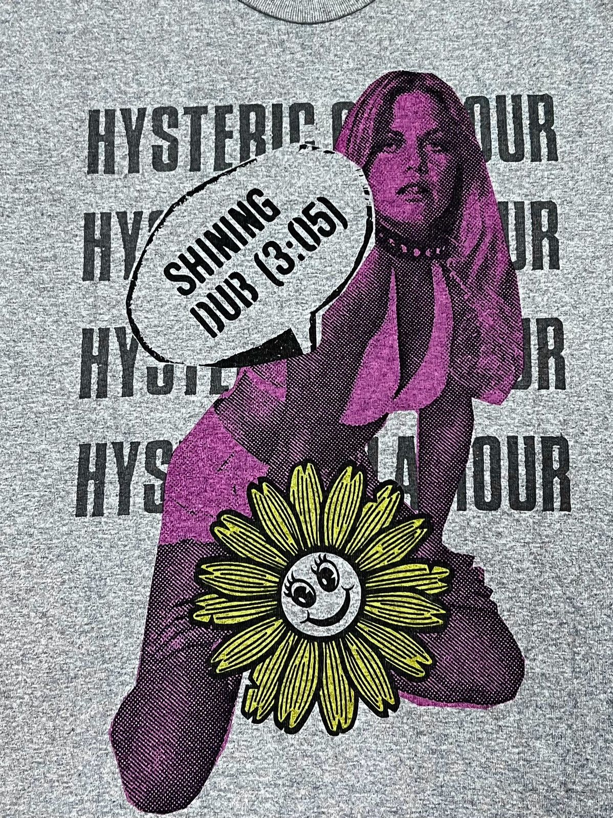 Designer × Hysteric Glamour × Japanese Brand HYSTERIC GLAMOUR WATARU KOMACHI JAOANESE BRAND SHIRT Size US S / EU 44-46 / 1 - 2 Thumbnail