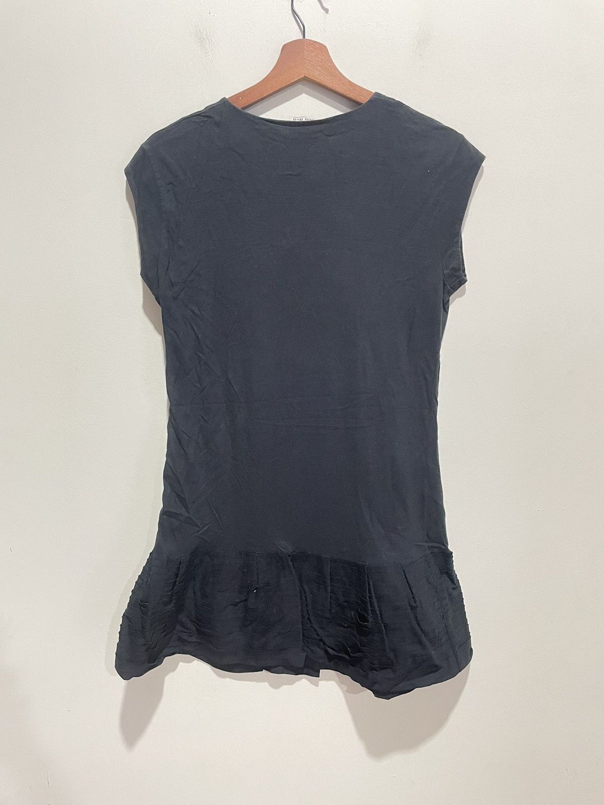 Miu Miu Miu Miu Fall Winter 2007 Sleeveless Dress Size XS / US 0-2 / IT 36-38 - 2 Thumbnail