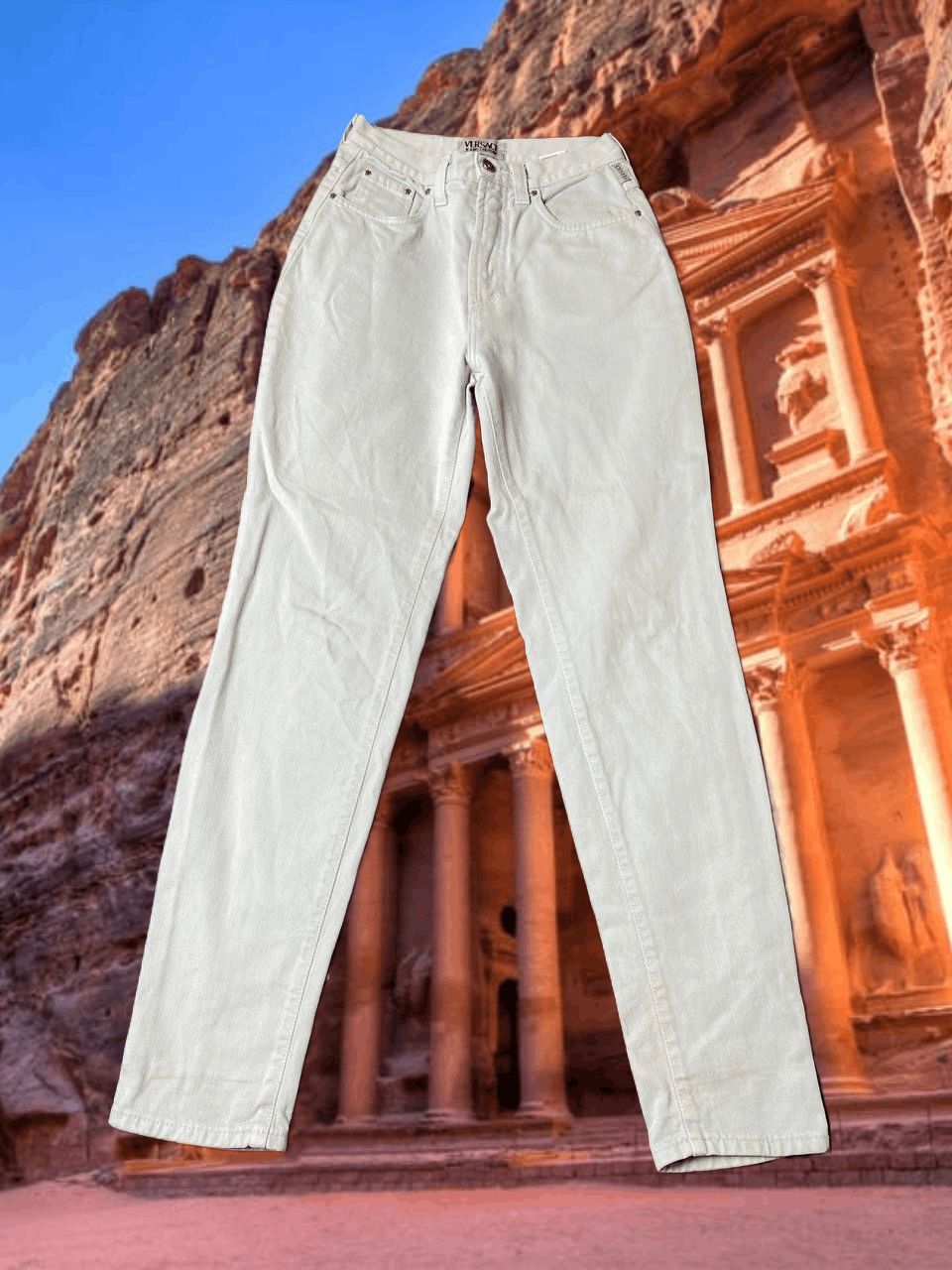 Versace Jeans Couture Jeans Versace Jeans Couture Size 29" - 1 Thumbnail