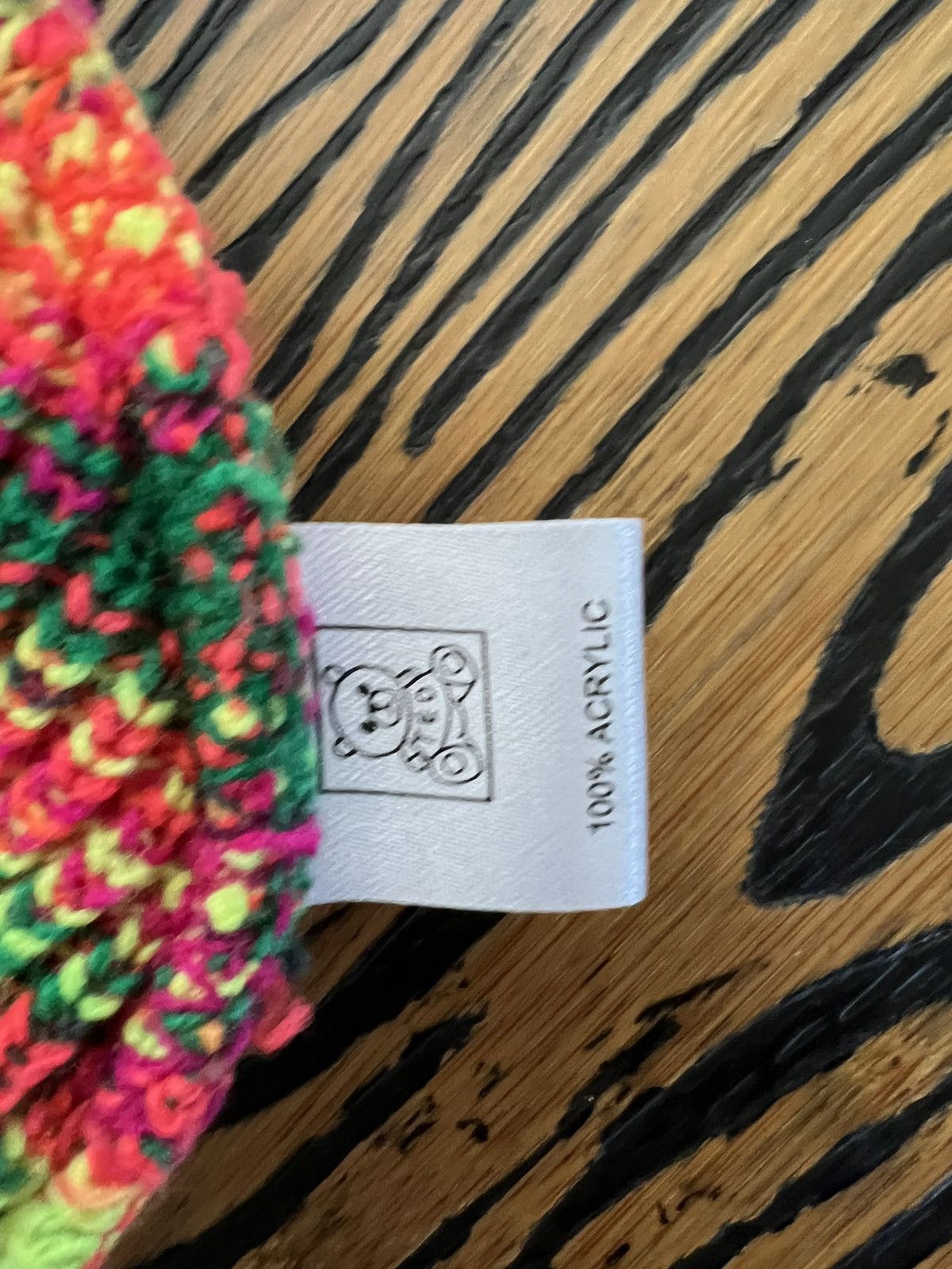 Teddy Fresh Teddy fresh beanie Size ONE SIZE - 4 Thumbnail