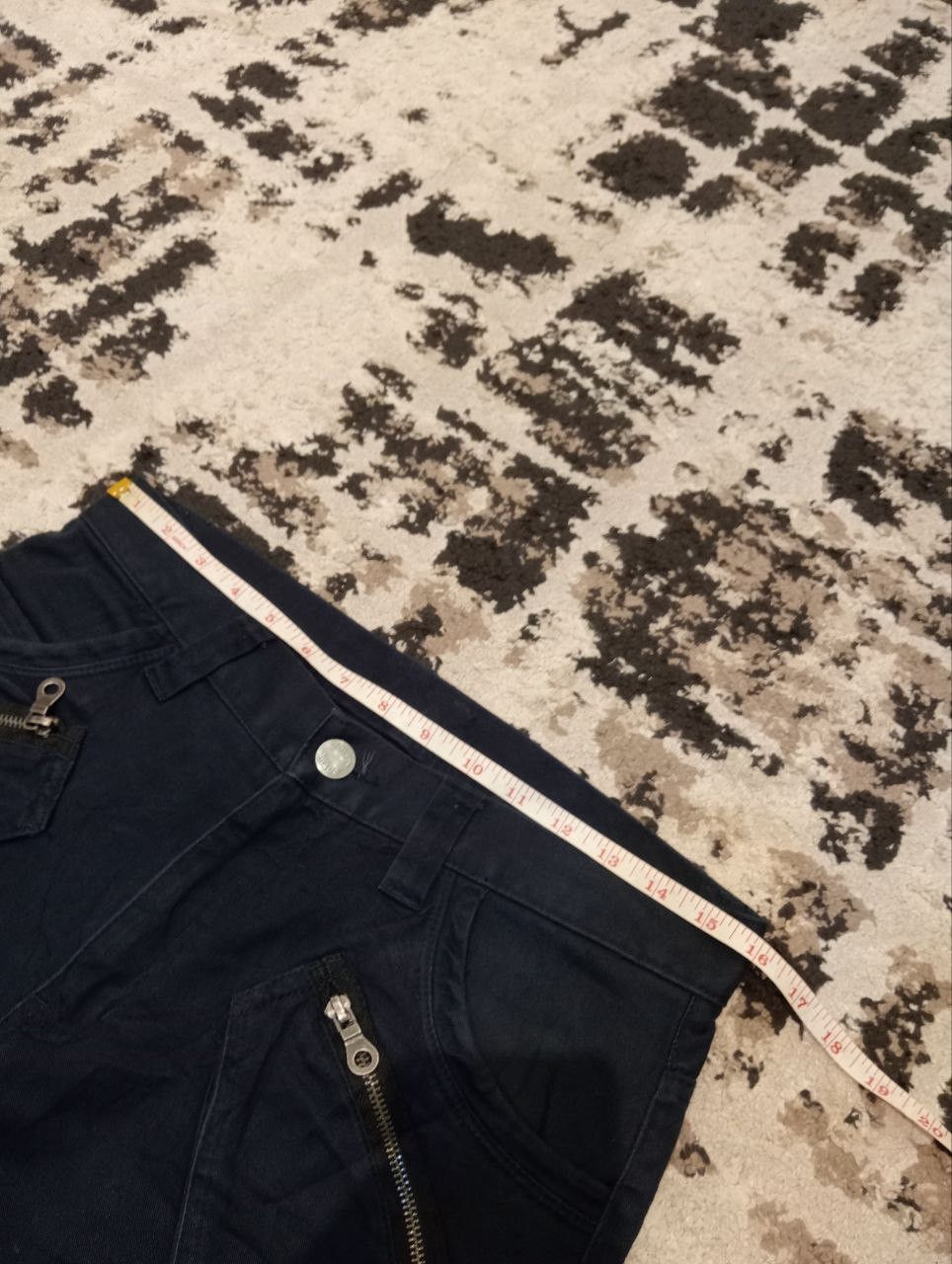 PPFM Vintage PPFM Japan Curve Pants Size US 32 / EU 48 - 11 Thumbnail