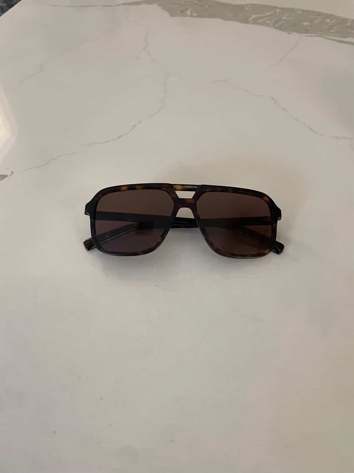Dolce & Gabbana Dolce & Gabbana Sunglasses DG4354 Size ONE SIZE - 2 Thumbnail