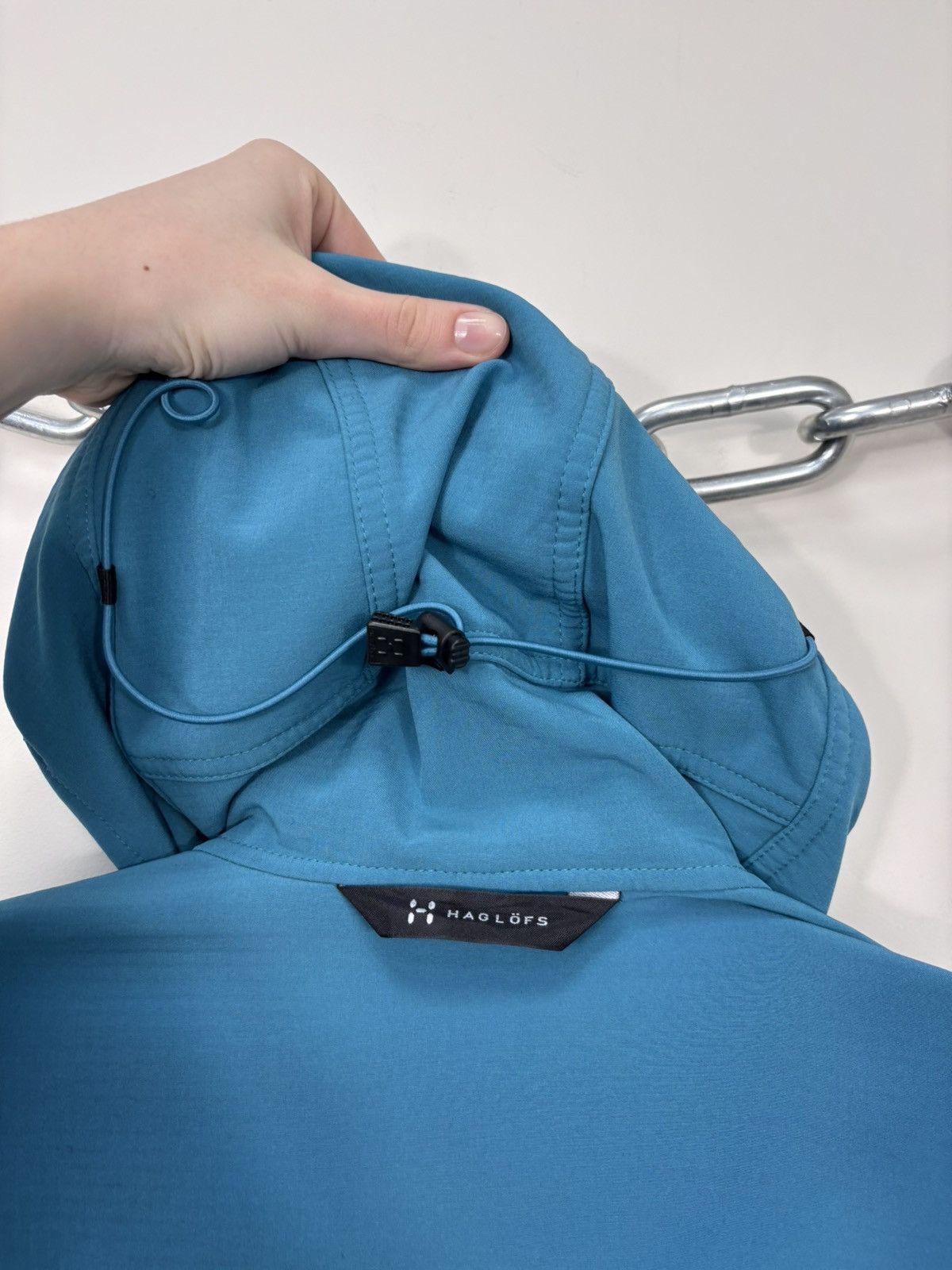 Haglofs Haglofs Women’s Blue Polartec Softshell Jacket Size L / US 10 / IT 46 - 20 Thumbnail