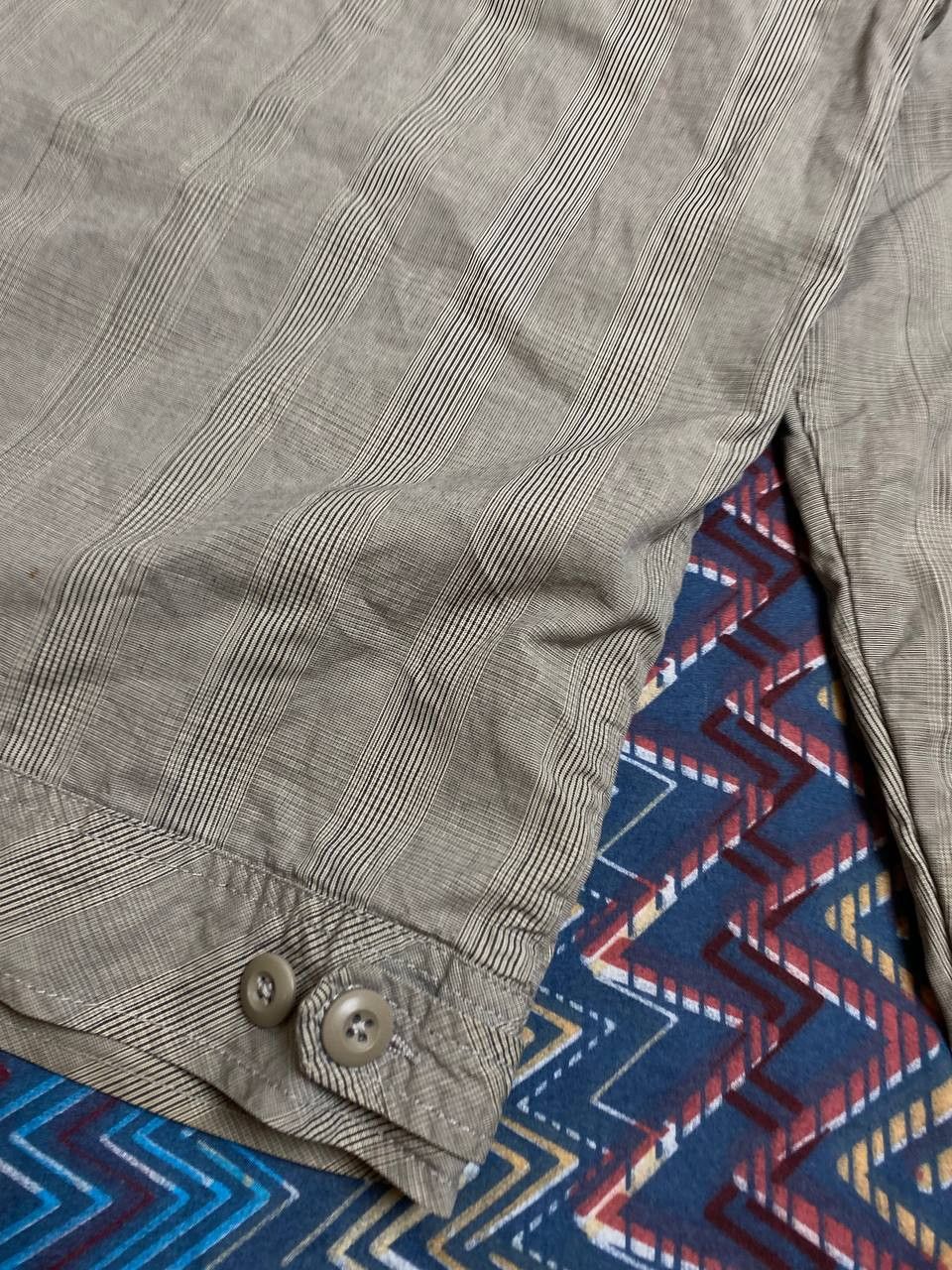 Carhartt Crazy Vintage CARHARTT Distressed Sunfaded Active Jacket Size US L / EU 52-54 / 3 - 20 Thumbnail