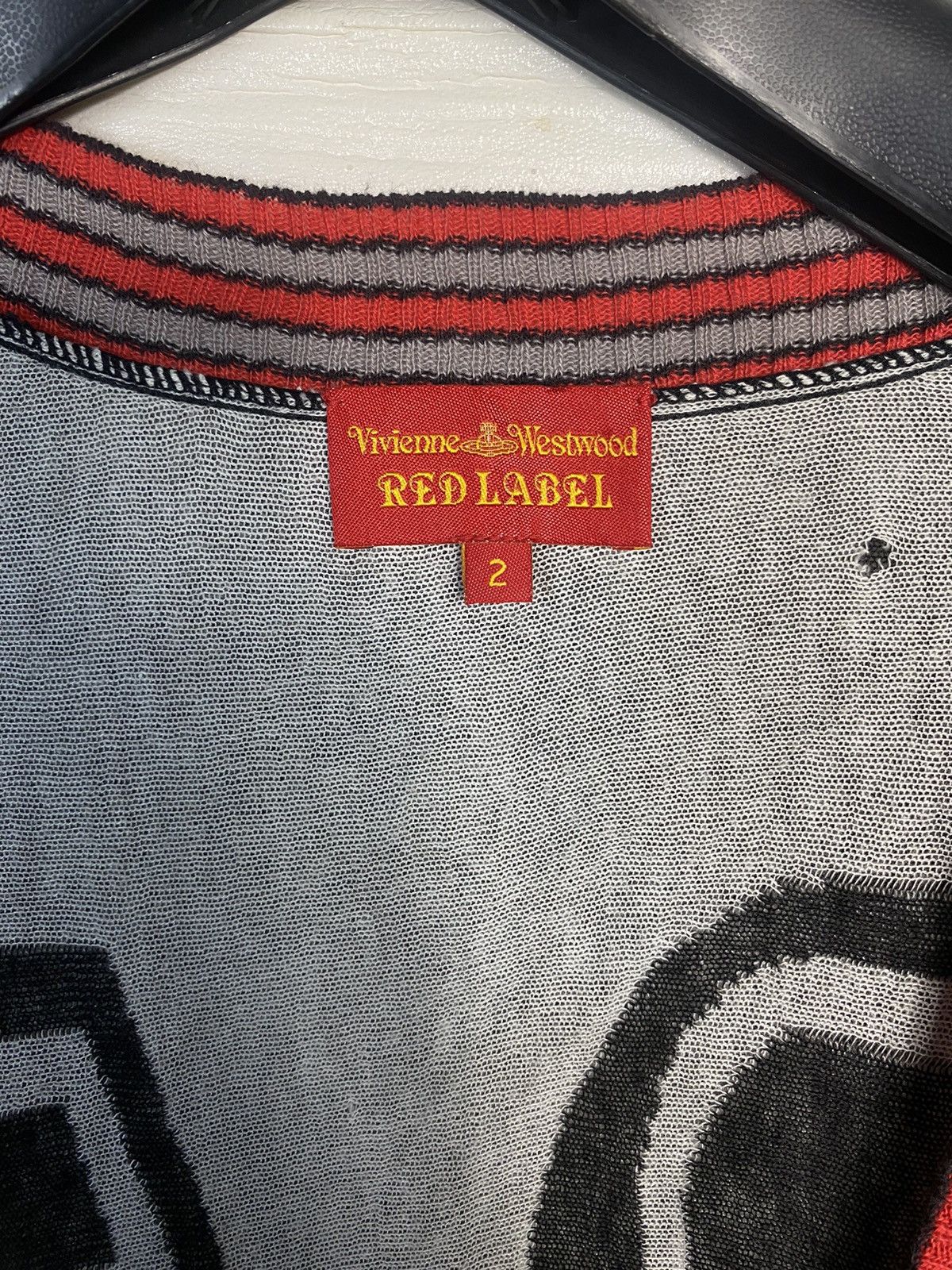 Vivienne Westwood Vivienne westwood knitwear Size US L / EU 52-54 / 3 - 3 Thumbnail