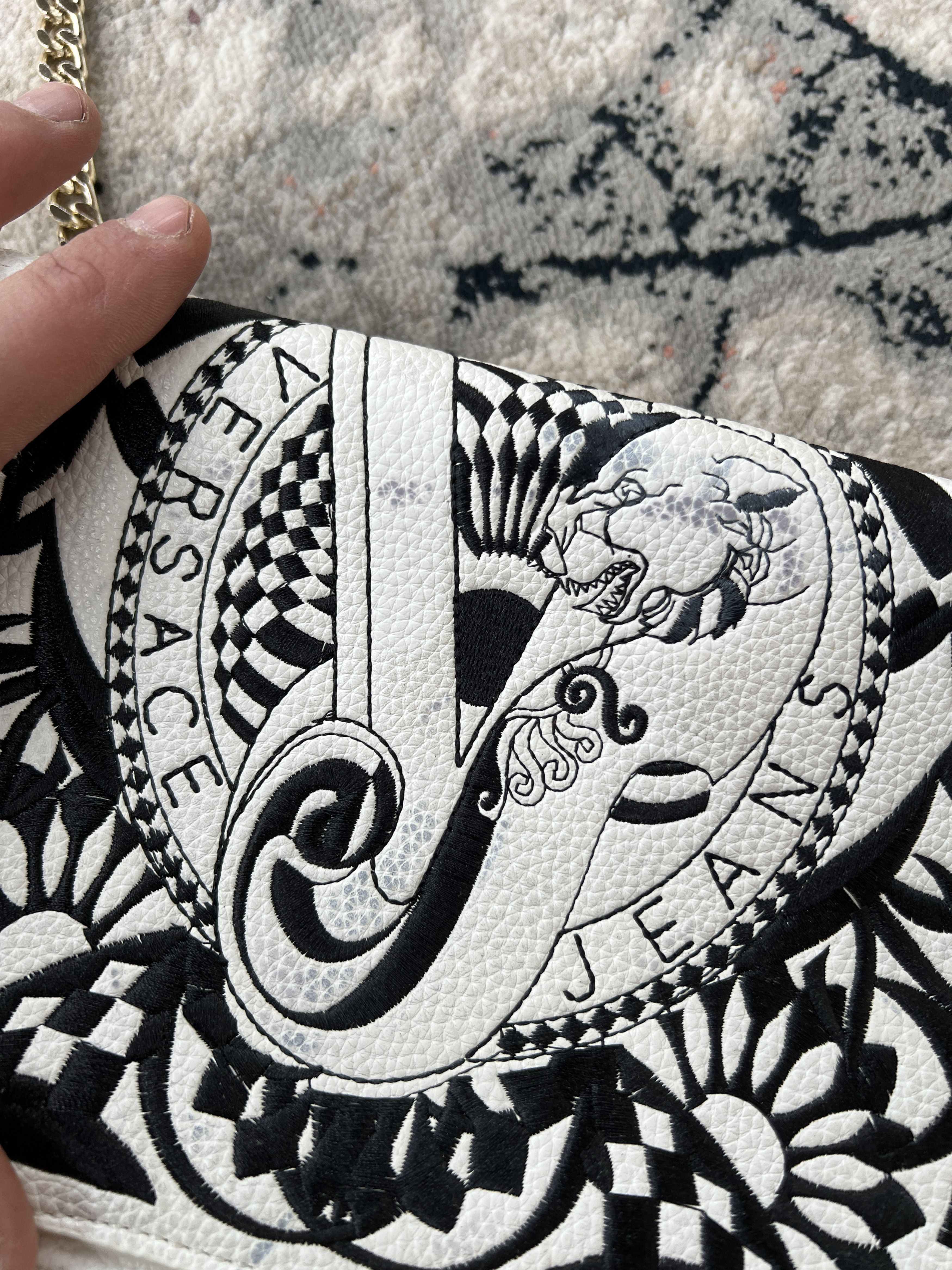 Versace Versace Jeans Bag Size ONE SIZE - 13 Thumbnail