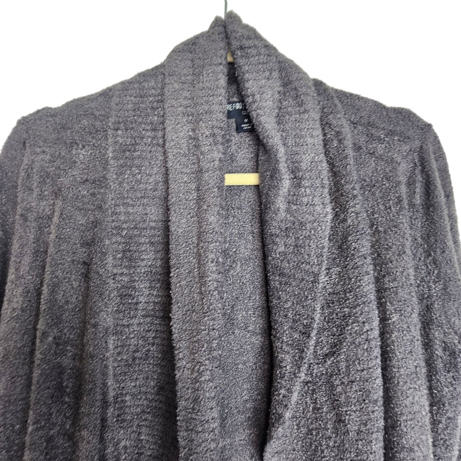 Barena Barefoot Dream Cozychic Lite Womens Cardigan Sweater M Comfy Size M / US 6-8 / IT 42-44 - 2 Thumbnail