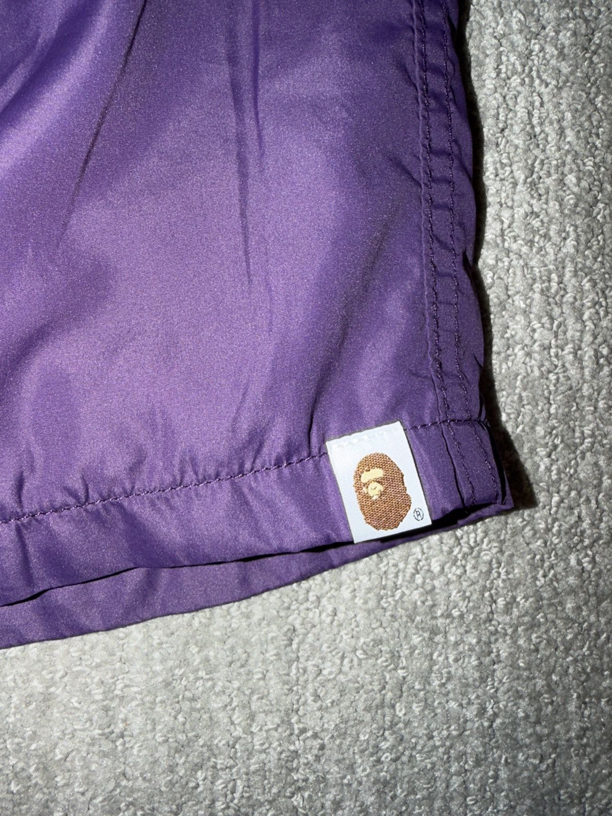 Bape Bape Camo Shark Shorts Size US 32 / EU 48 - 4 Thumbnail
