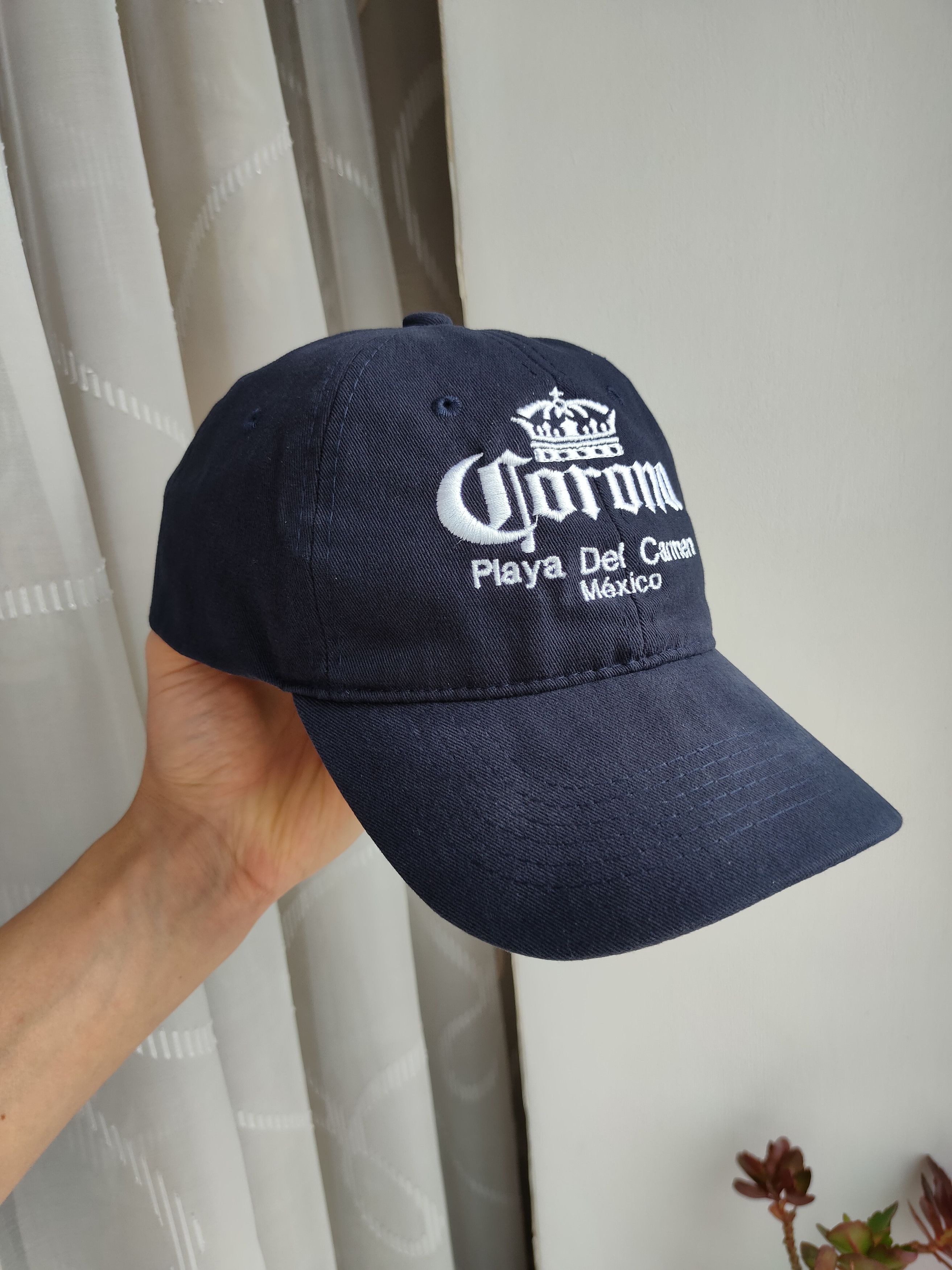 Vintage Vintage Y2K Corona Mexico streetwear rare cap hat Size ONE SIZE - 7 Thumbnail