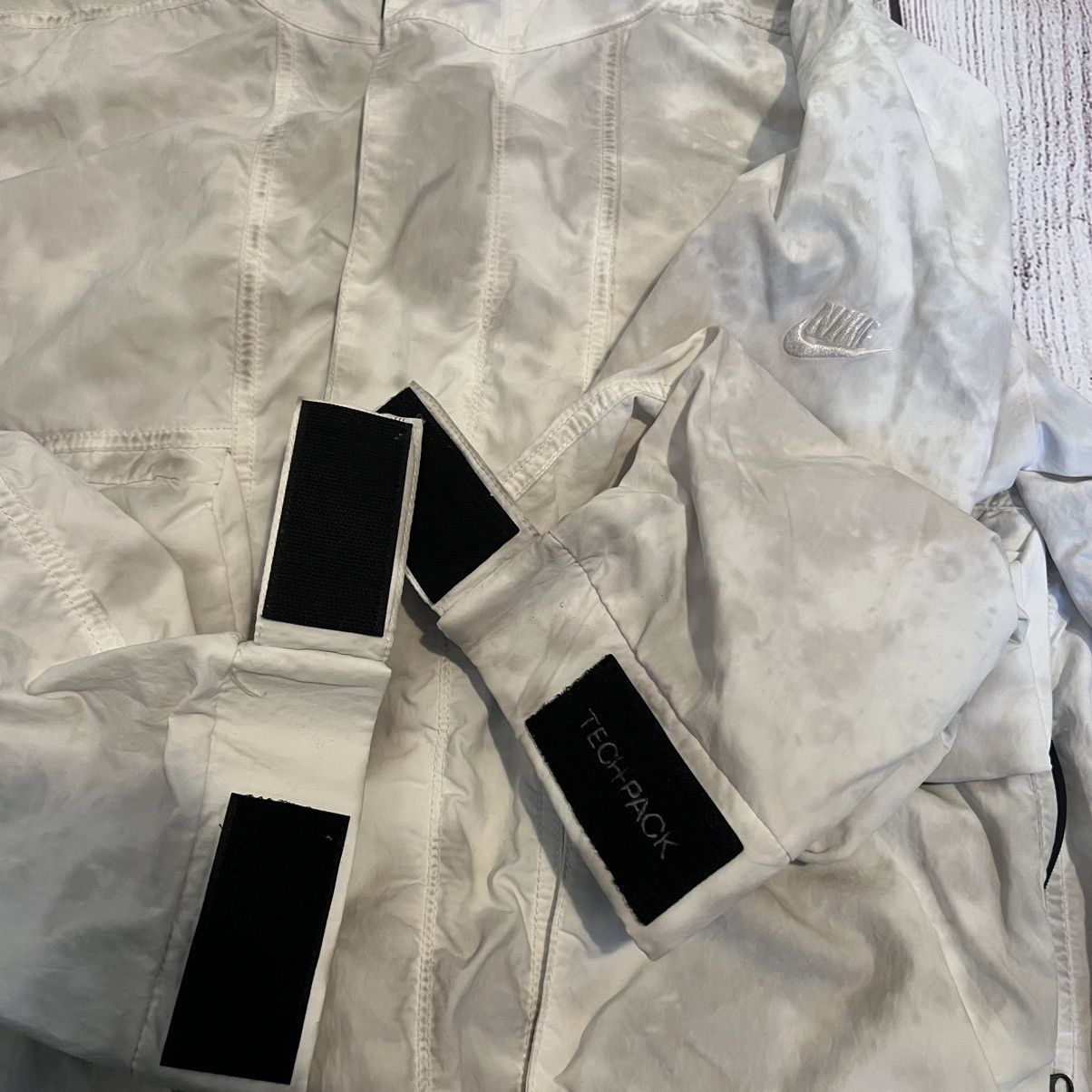 Nike Nike Tech Pack Object Dyed Windbreaker Size US M / EU 48-50 / 2 - 4 Thumbnail