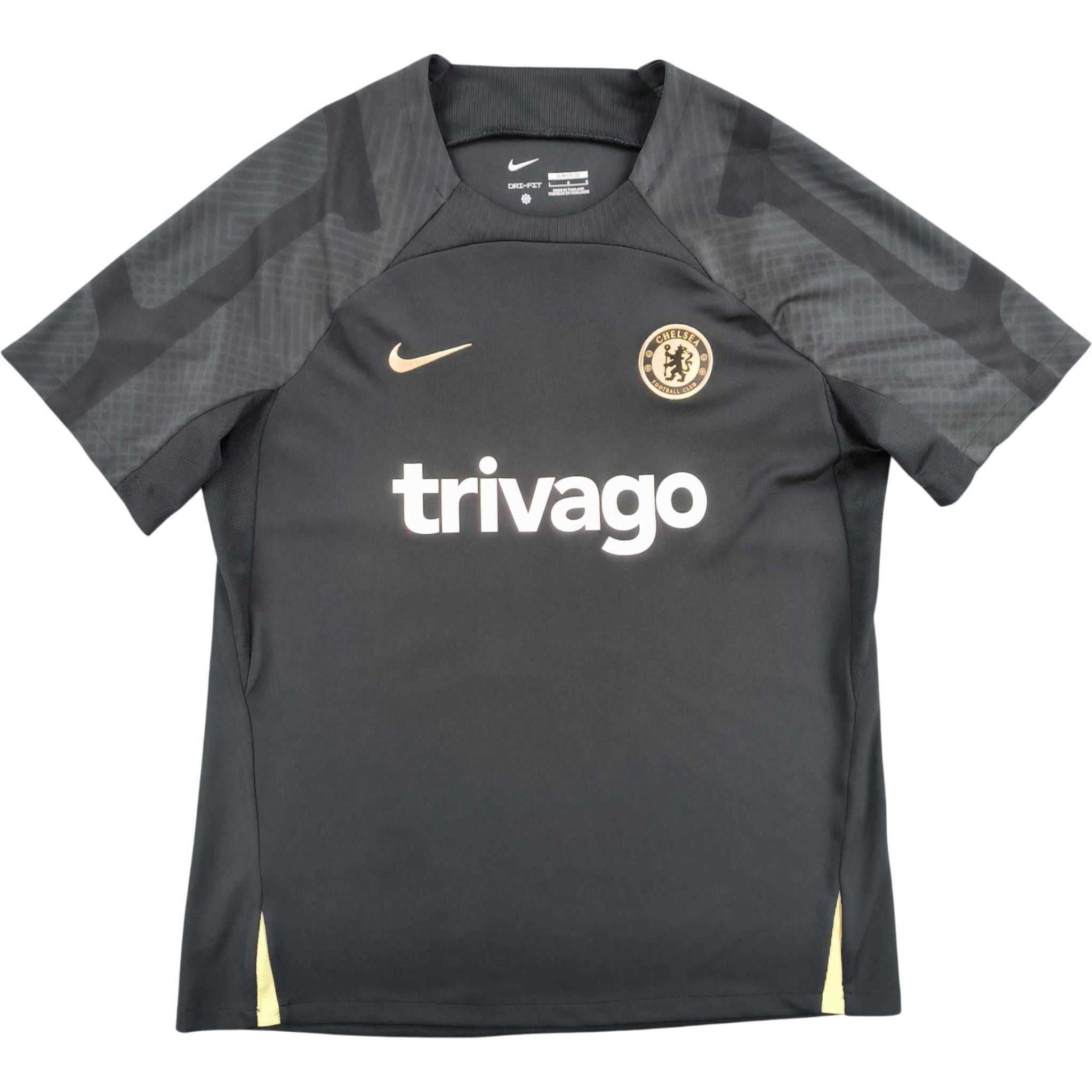 Nike Chelsea 2022-23 Nike training football jersey shirt size L Size US L / EU 52-54 / 3 - 1 Thumbnail