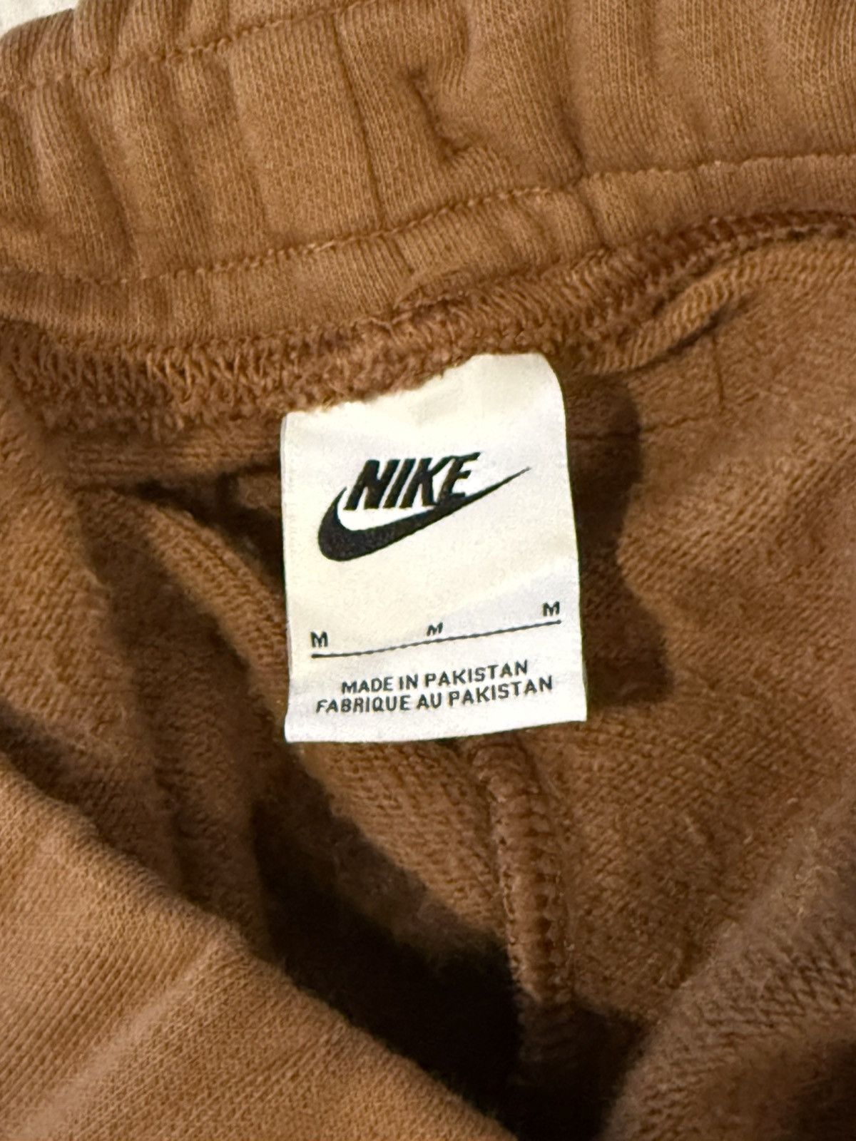 Nike NIKE SWEATS (MEDIUM) Size US 32 / EU 48 - 8 Thumbnail