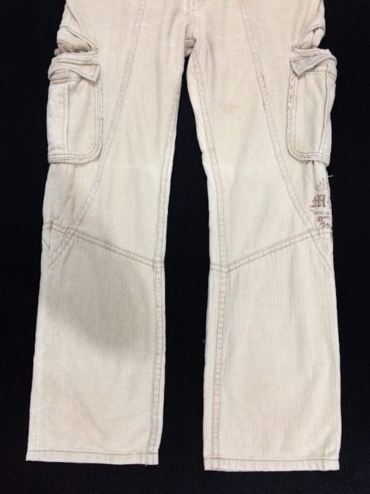 Japanese Brand Japanese Brand MCD Tactical Cargo Pan Size US 35 - 3 Thumbnail