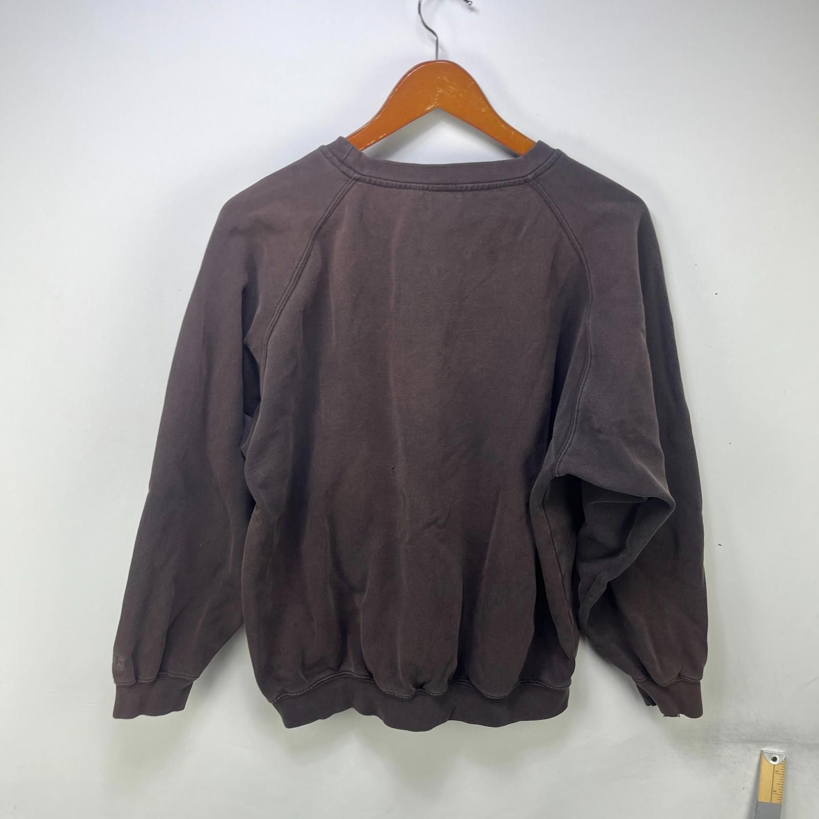 Russell Athletic Vintage Russell Athletic Blank Sweatshirt Sun Faded L Size US L / EU 52-54 / 3 - 9 Thumbnail