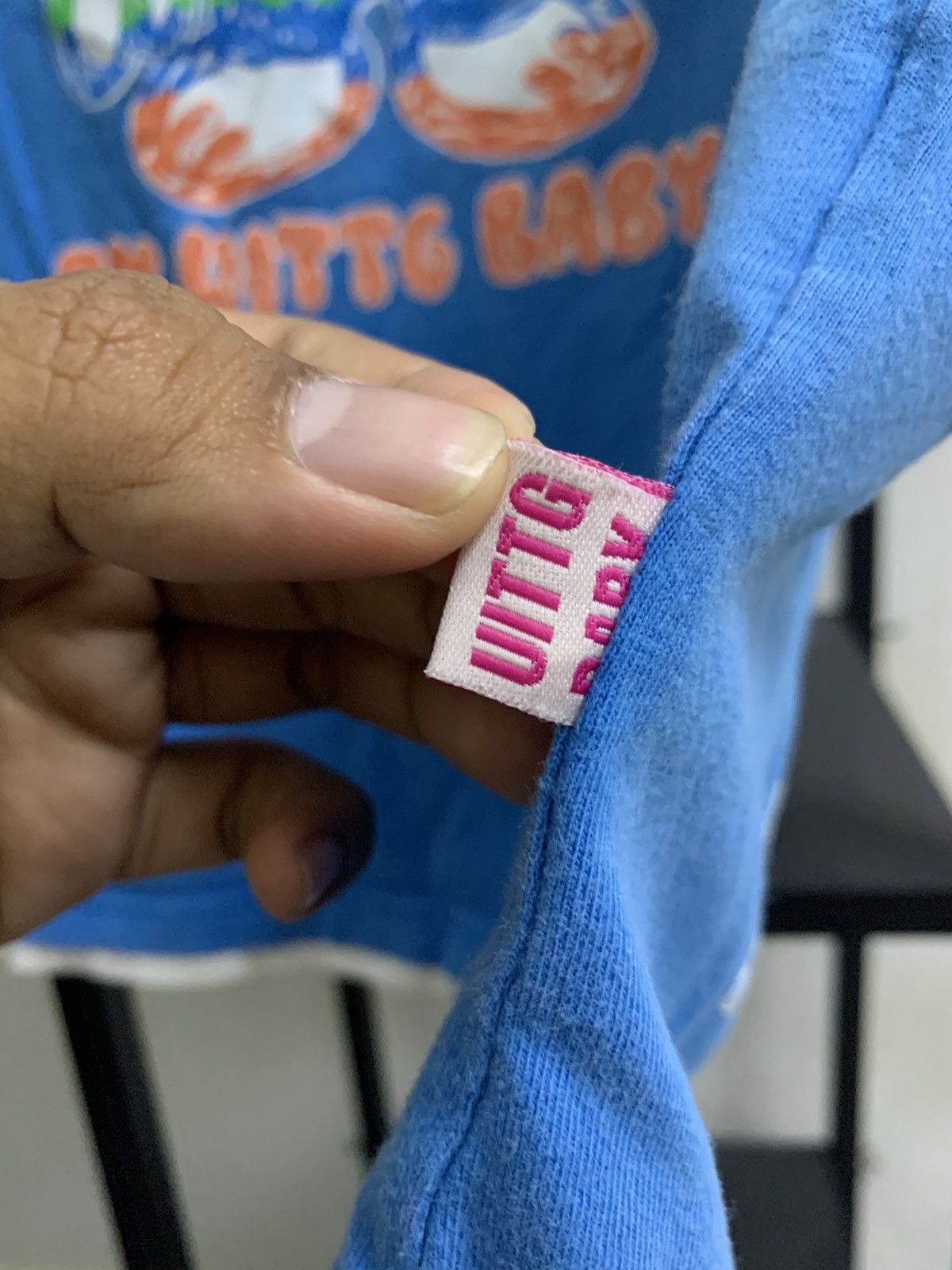 Japanese Brand × Vintage VINTAGE RAINBOW MONKEY BY UITTG BABY Size US M / EU 48-50 / 2 - 3 Thumbnail