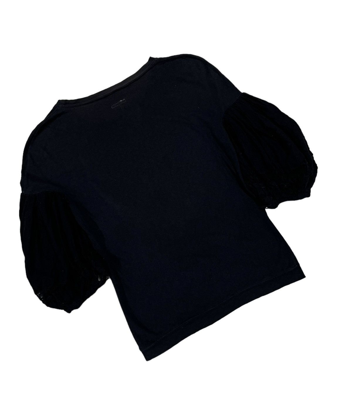 Kapital Kapital Puff Sleeve T Shirt Size US XS / EU 42 / 0 - 12 Thumbnail