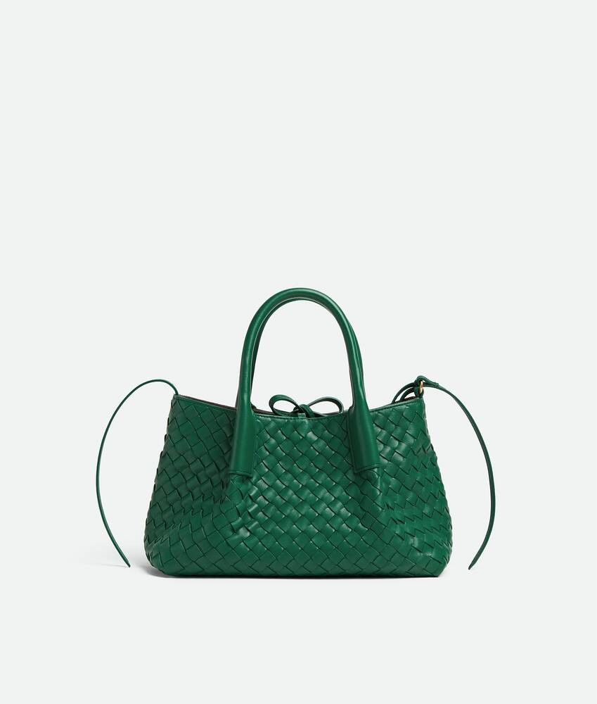 Saint Laurent Paris os11x0526 Size: OS / Small Pinacoteca Tote Handbag Size ONE SIZE - 1 Thumbnail