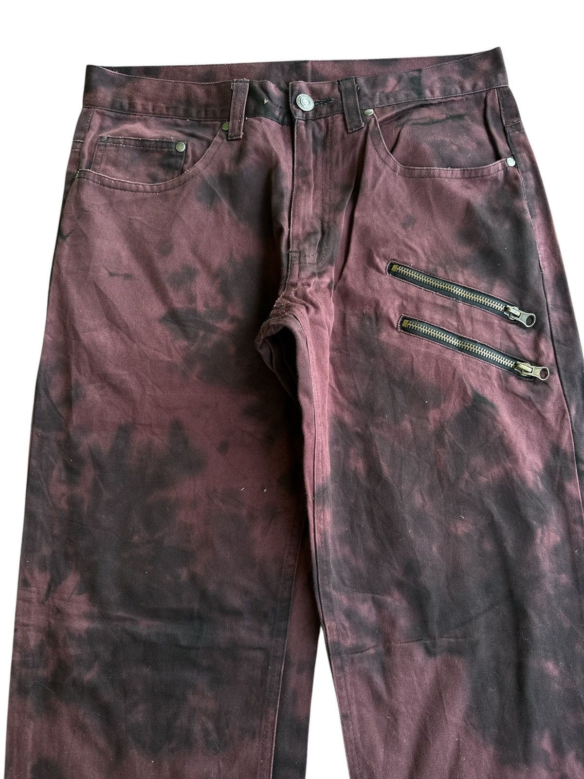 Kapital Unbrand Tie Dye Style 30x39 . Size US 30 / EU 46 - 6 Thumbnail