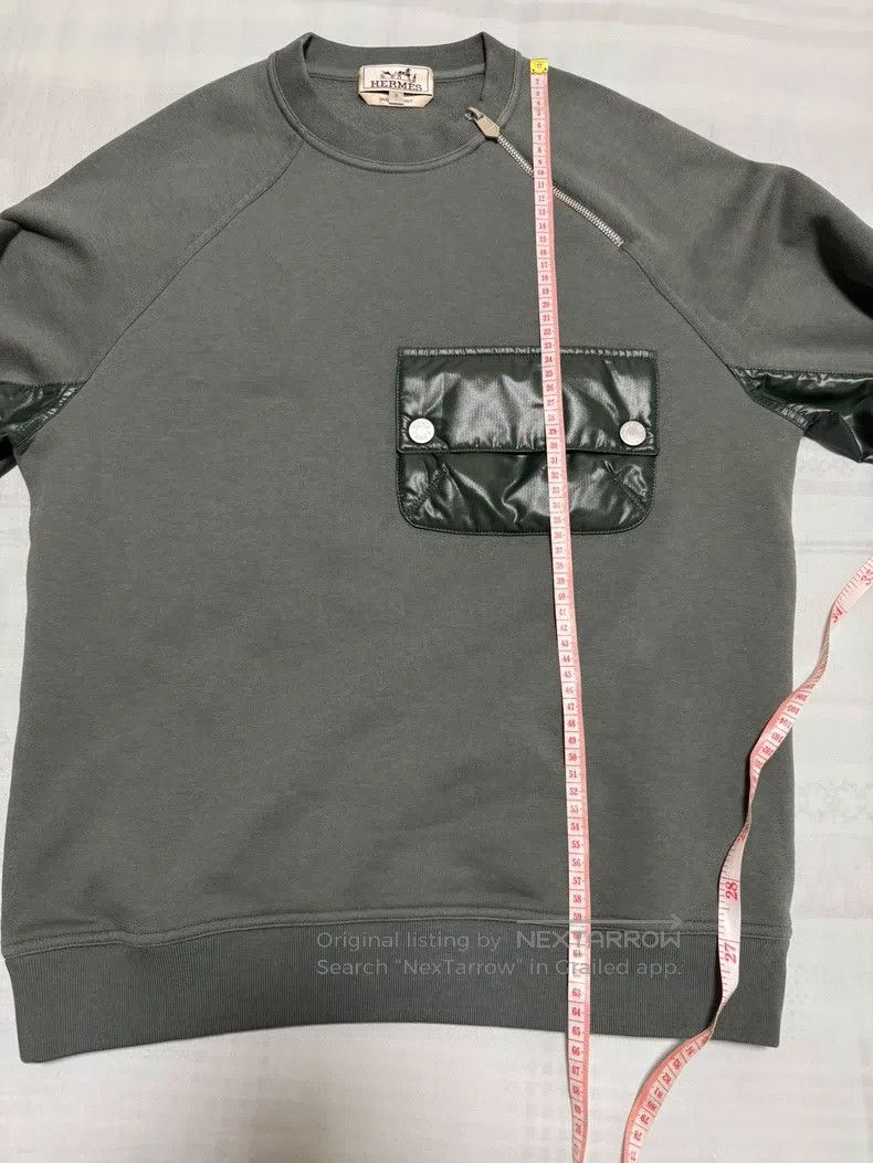 Hermes Hermes sweater Size US S / EU 44-46 / 1 - 5 Thumbnail
