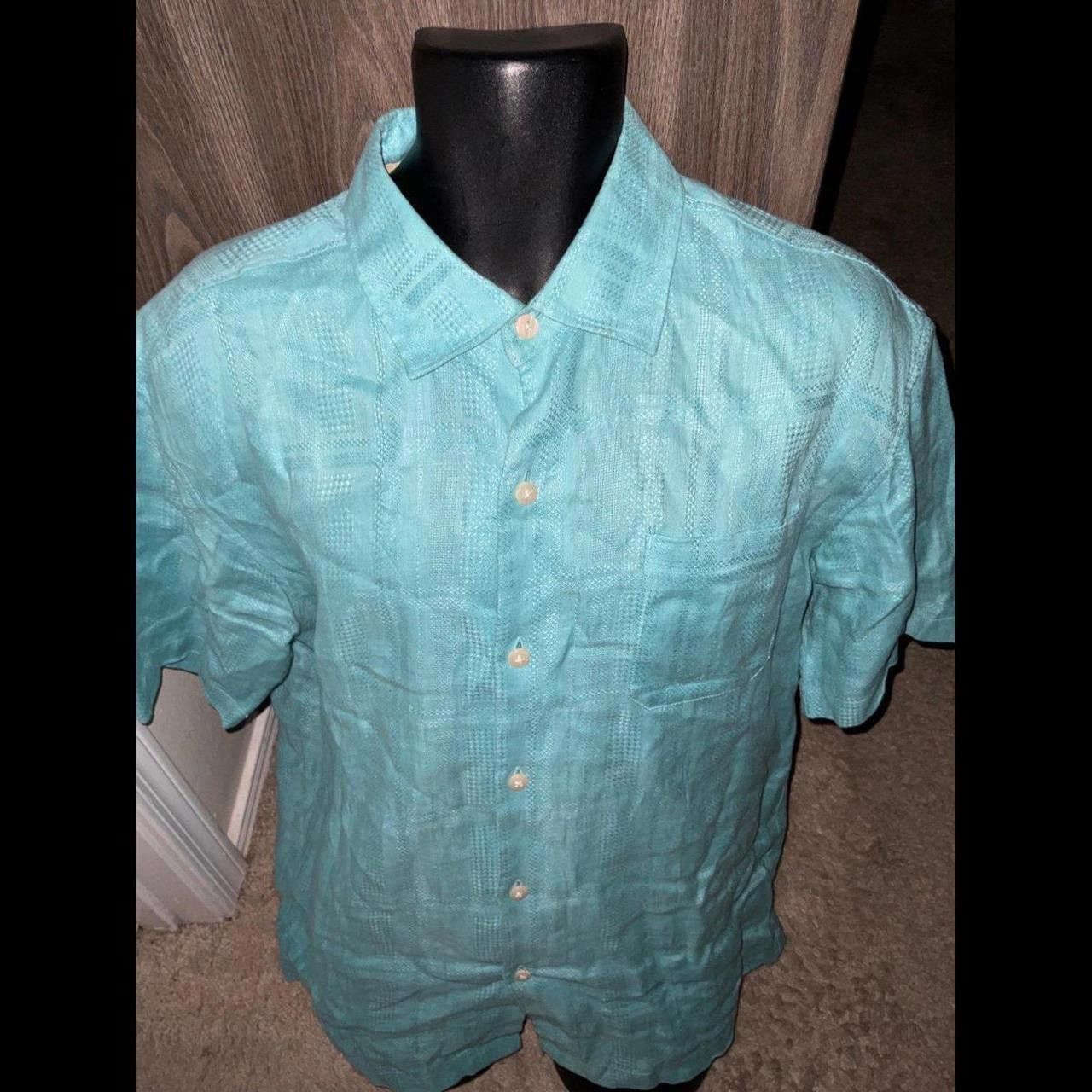 Tommy Bahama Mens Used Size Large L 7bde Size US L / EU 52-54 / 3 - 1 Thumbnail